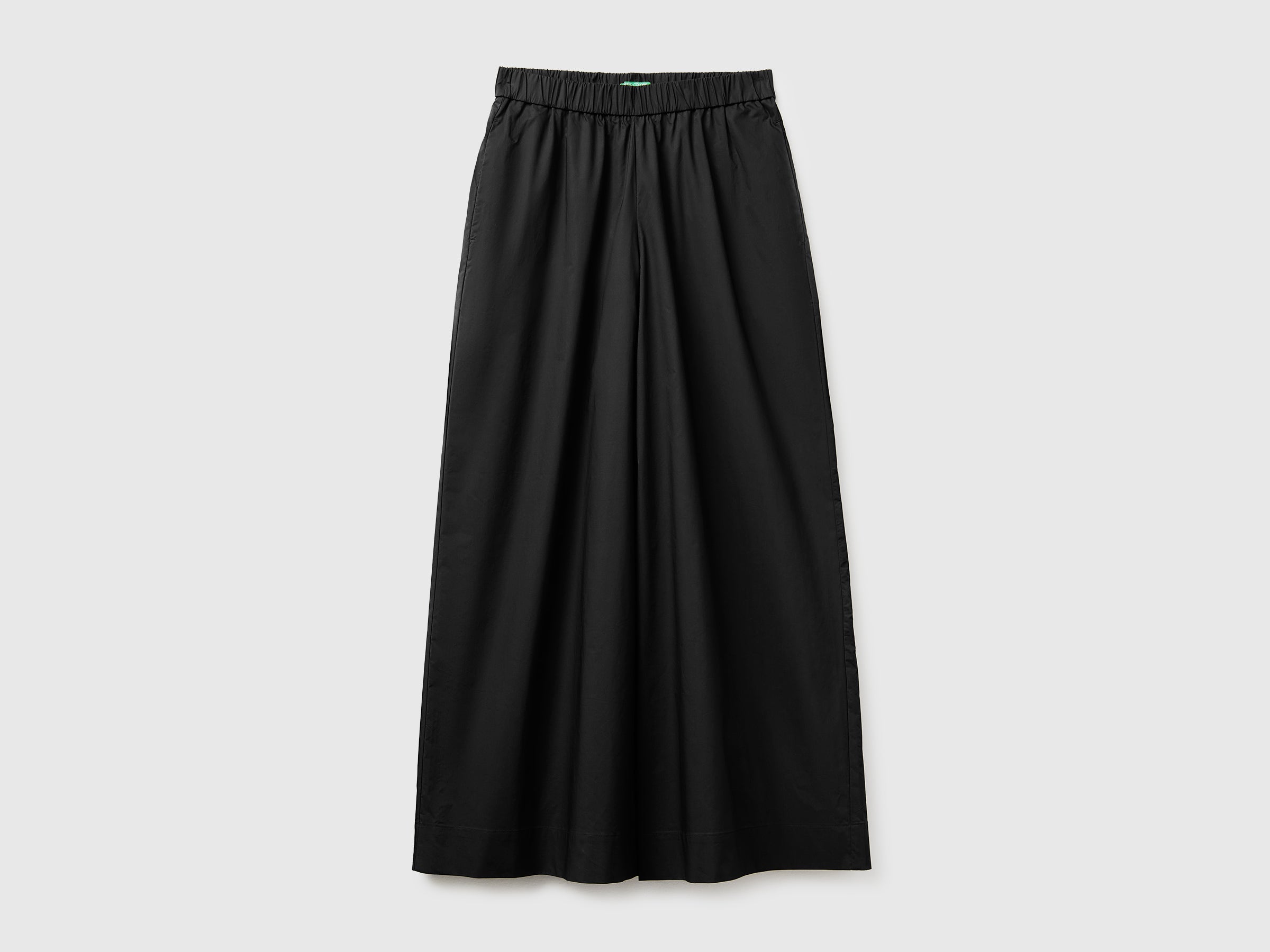 Pantalon large en pur coton Pantalon large en pur coton