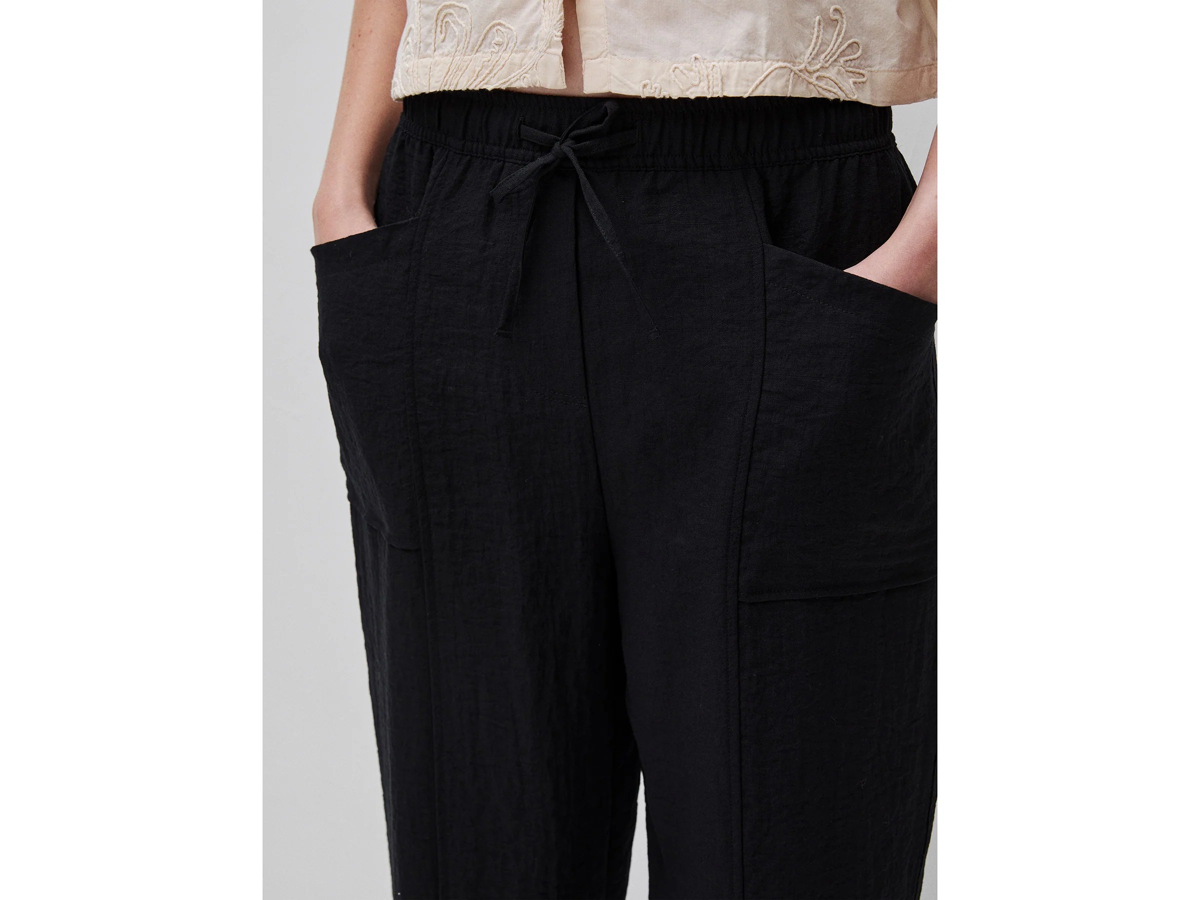 Pantalon à cordon – Image 2