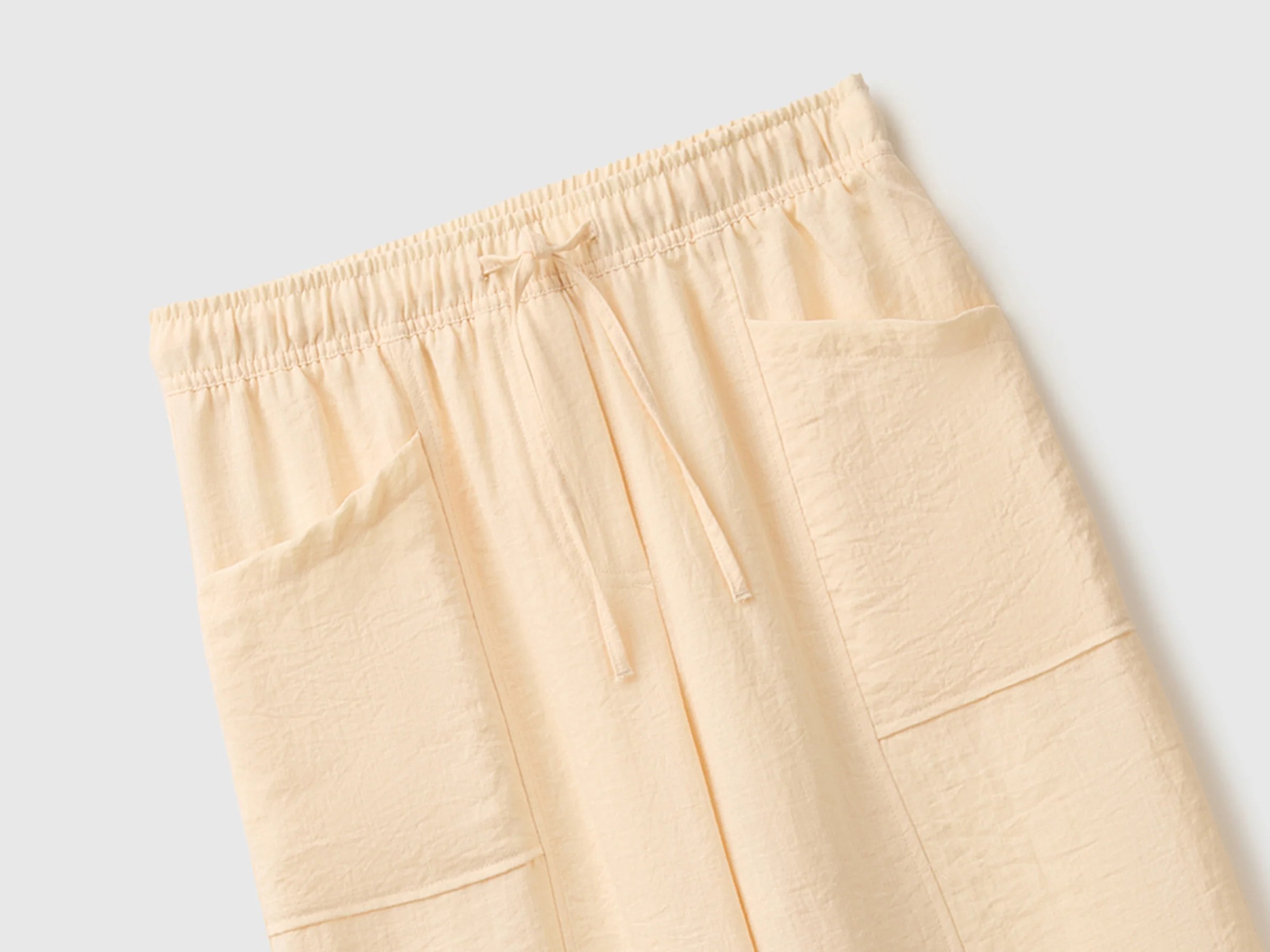 Pantalon à cordon Pantalon à cordon