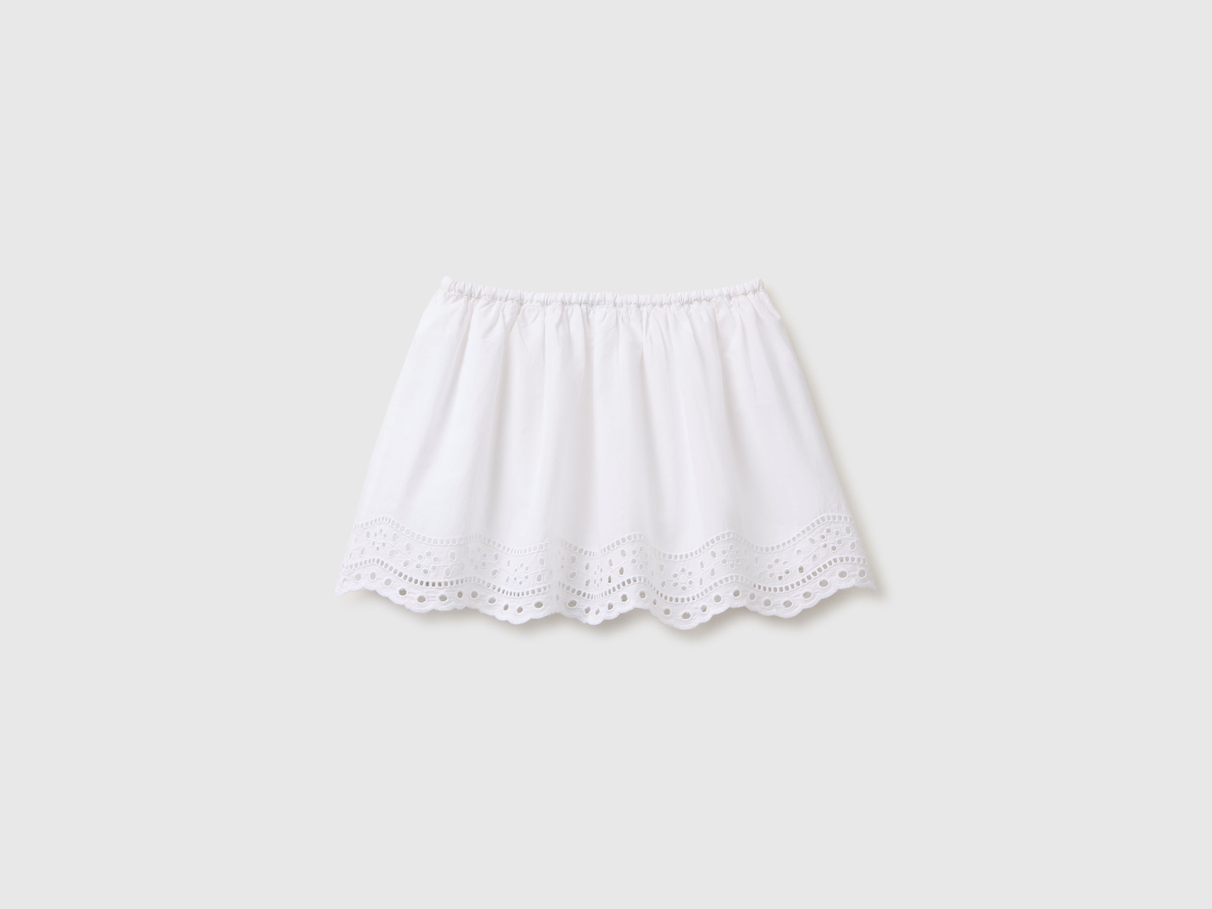 Jupe en dentelle Sangallo – Image 2