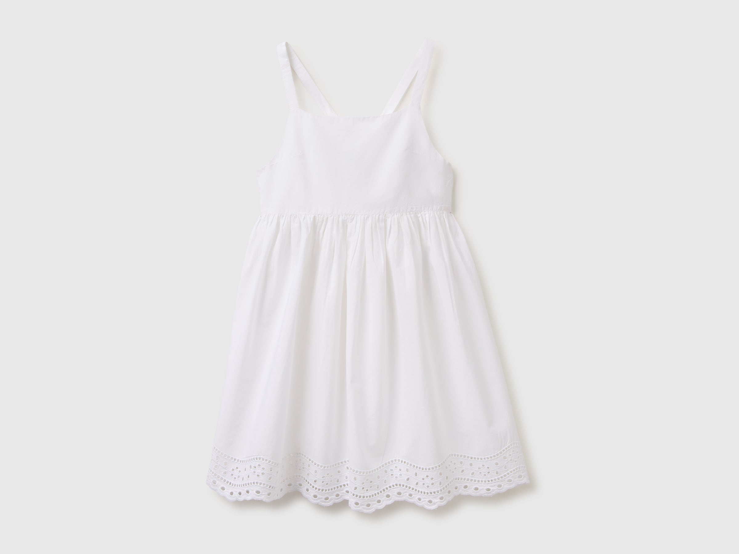 Robe en dentelle Sangallo Robe en dentelle Sangallo