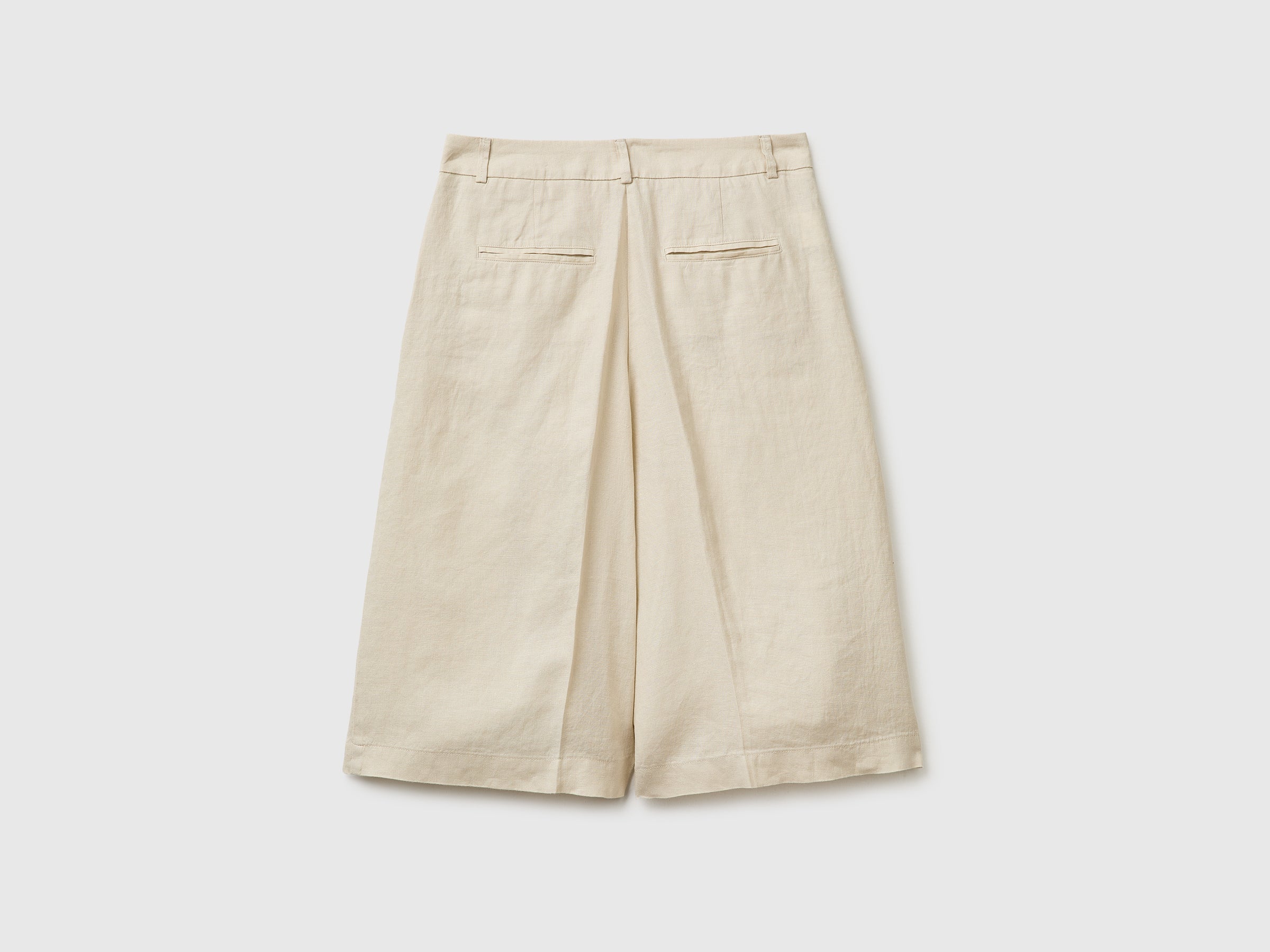 Bermuda 100 % lin – Image 2