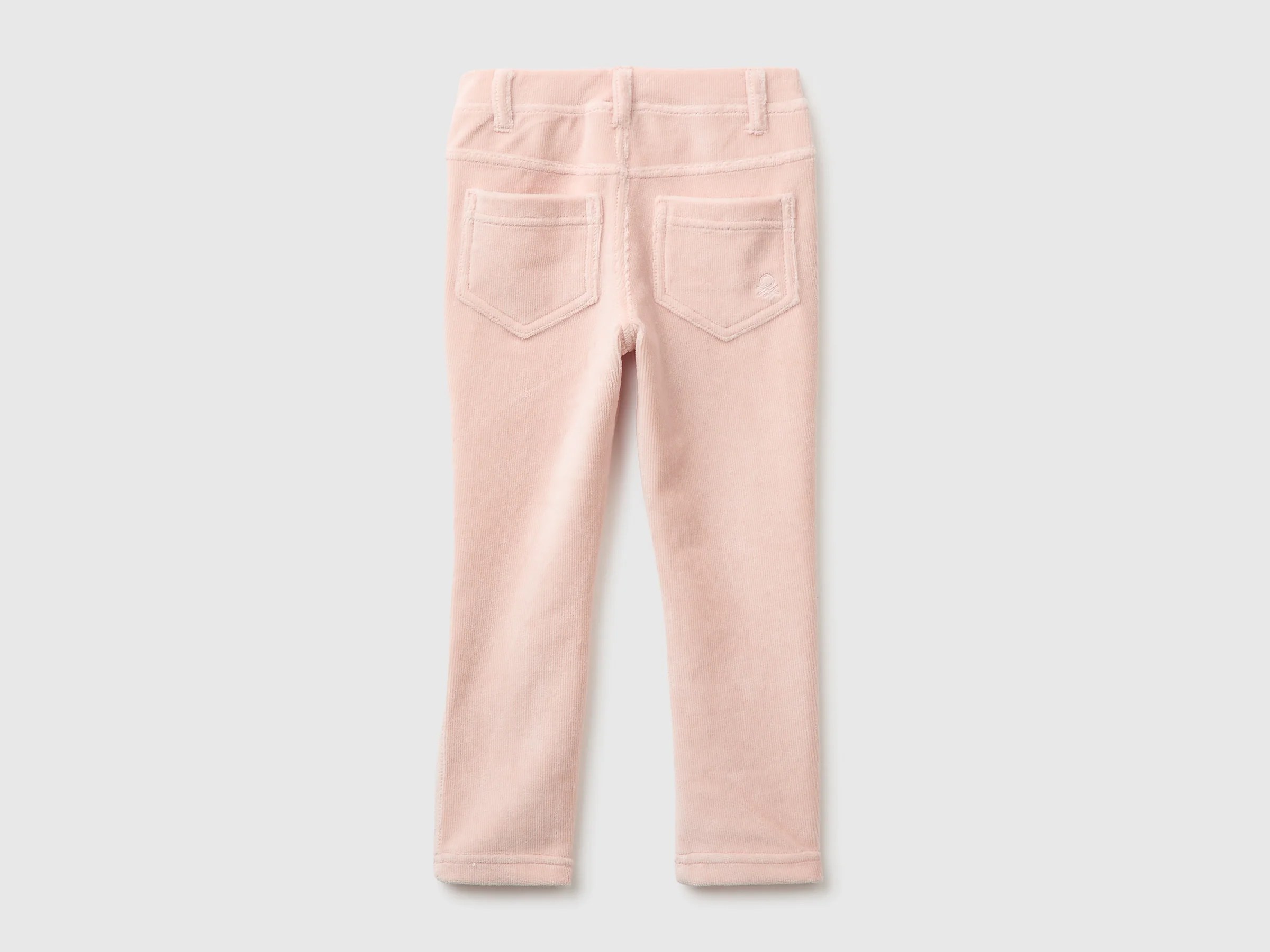 Pantalon en chenille côtelée – Image 2