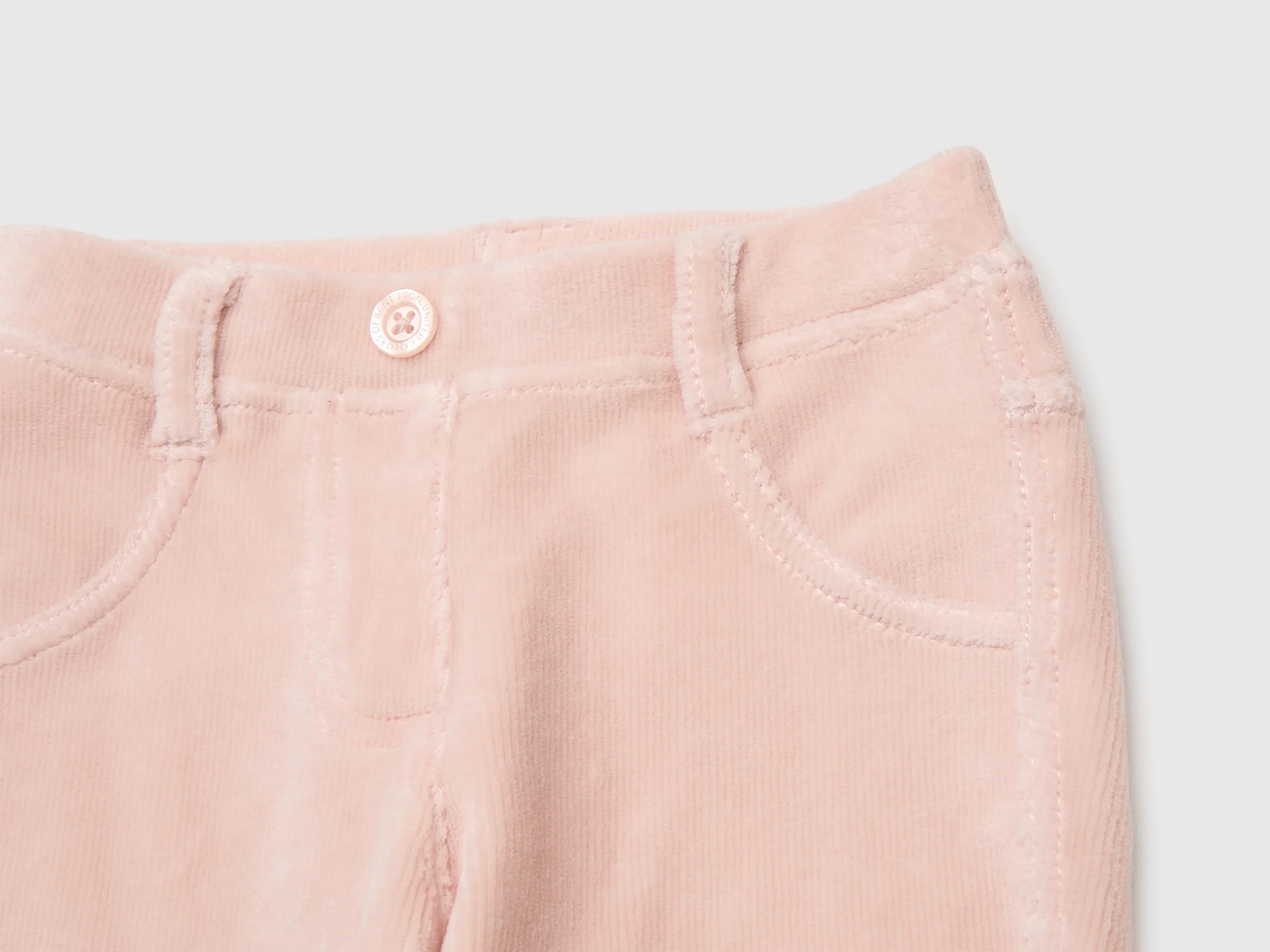 Pantalon en chenille côtelée – Image 3