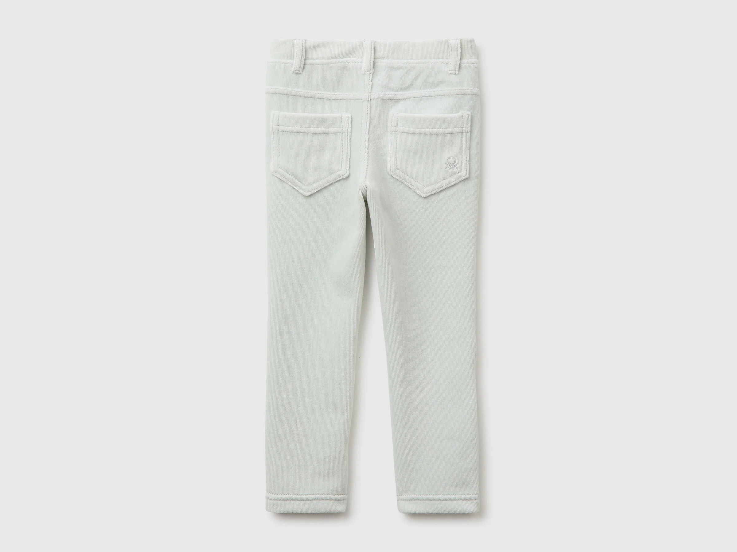 Pantalon en chenille côtelée – Image 2
