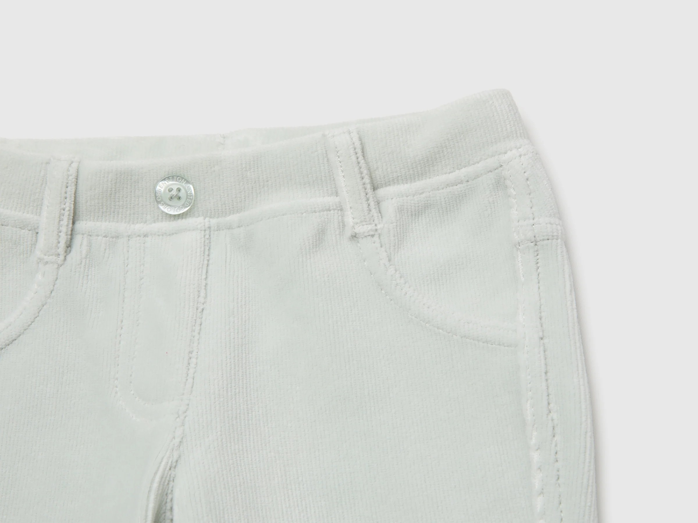 Pantalon en chenille côtelée – Image 3