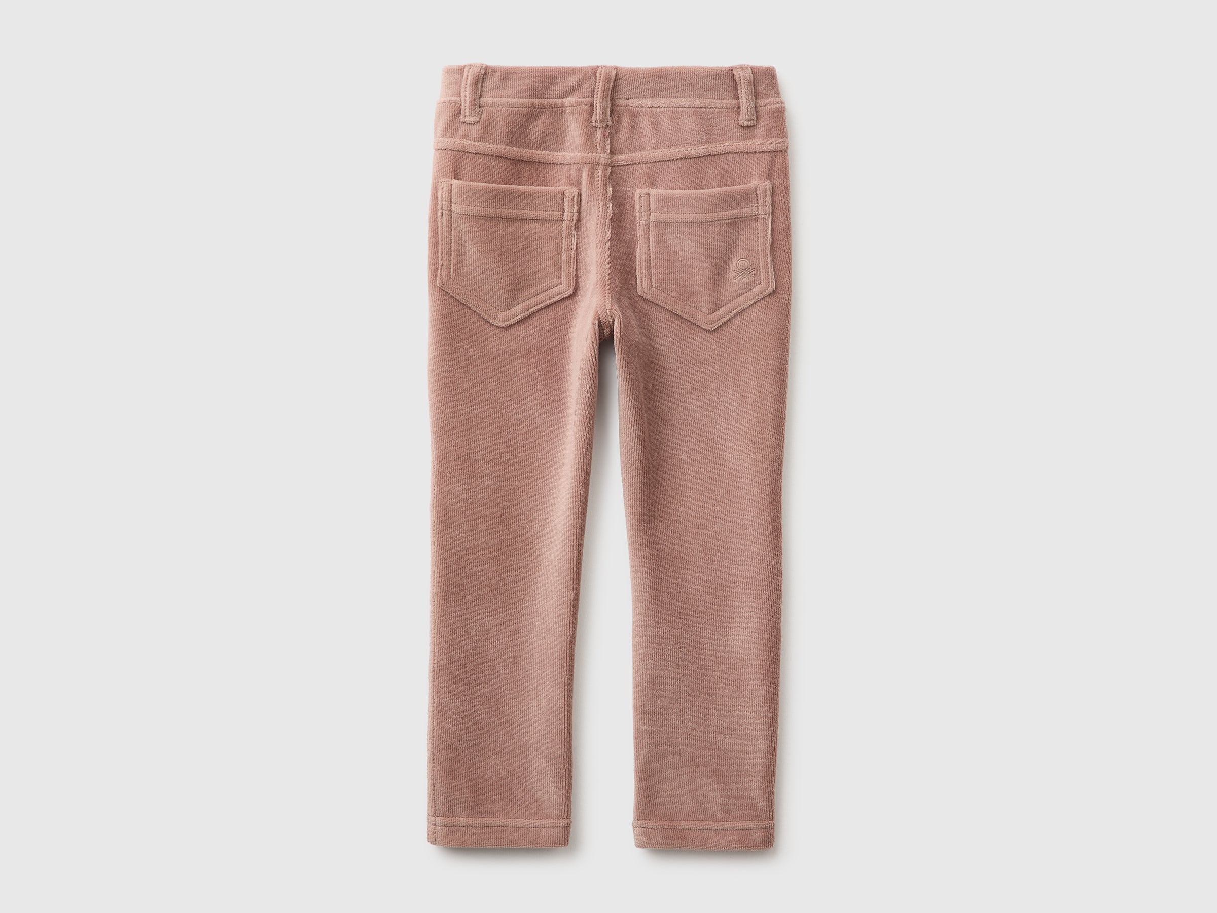 Pantalon en chenille côtelée – Image 2