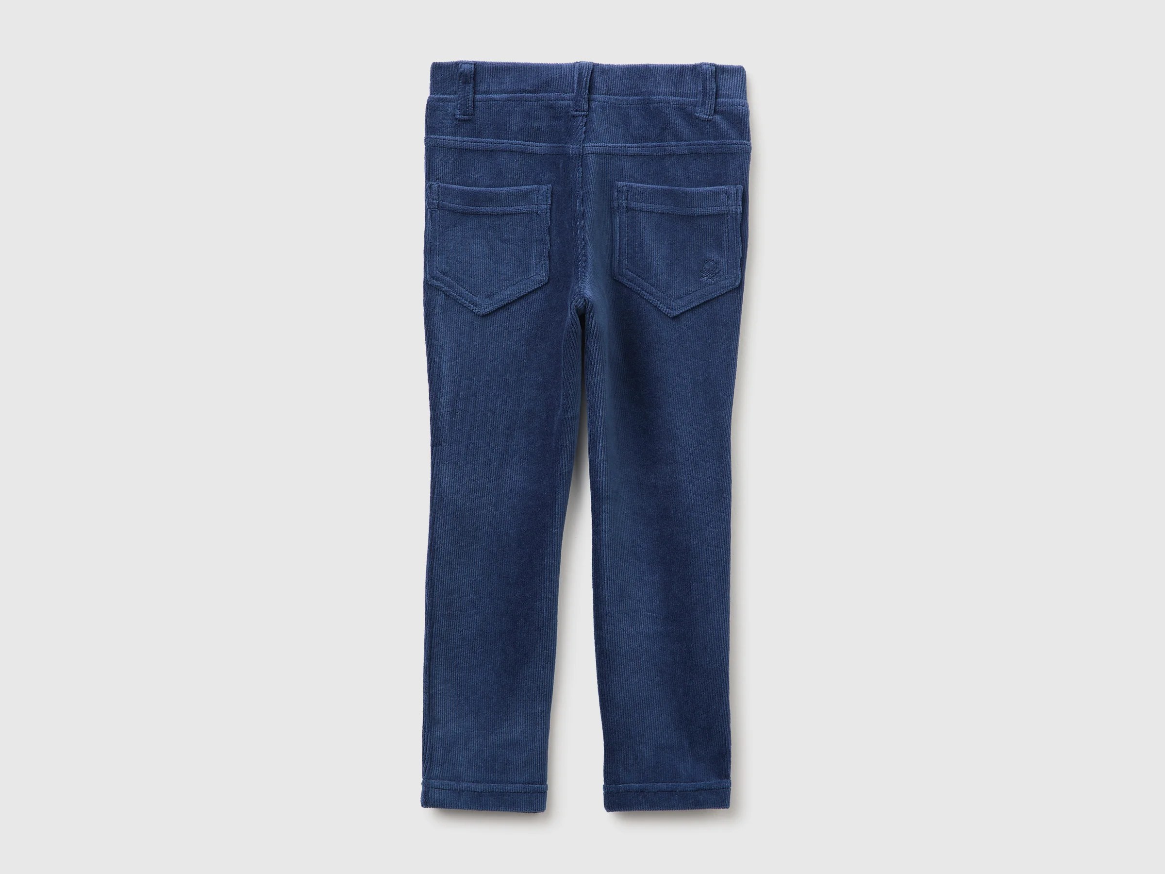 Pantalon en chenille côtelée – Image 2