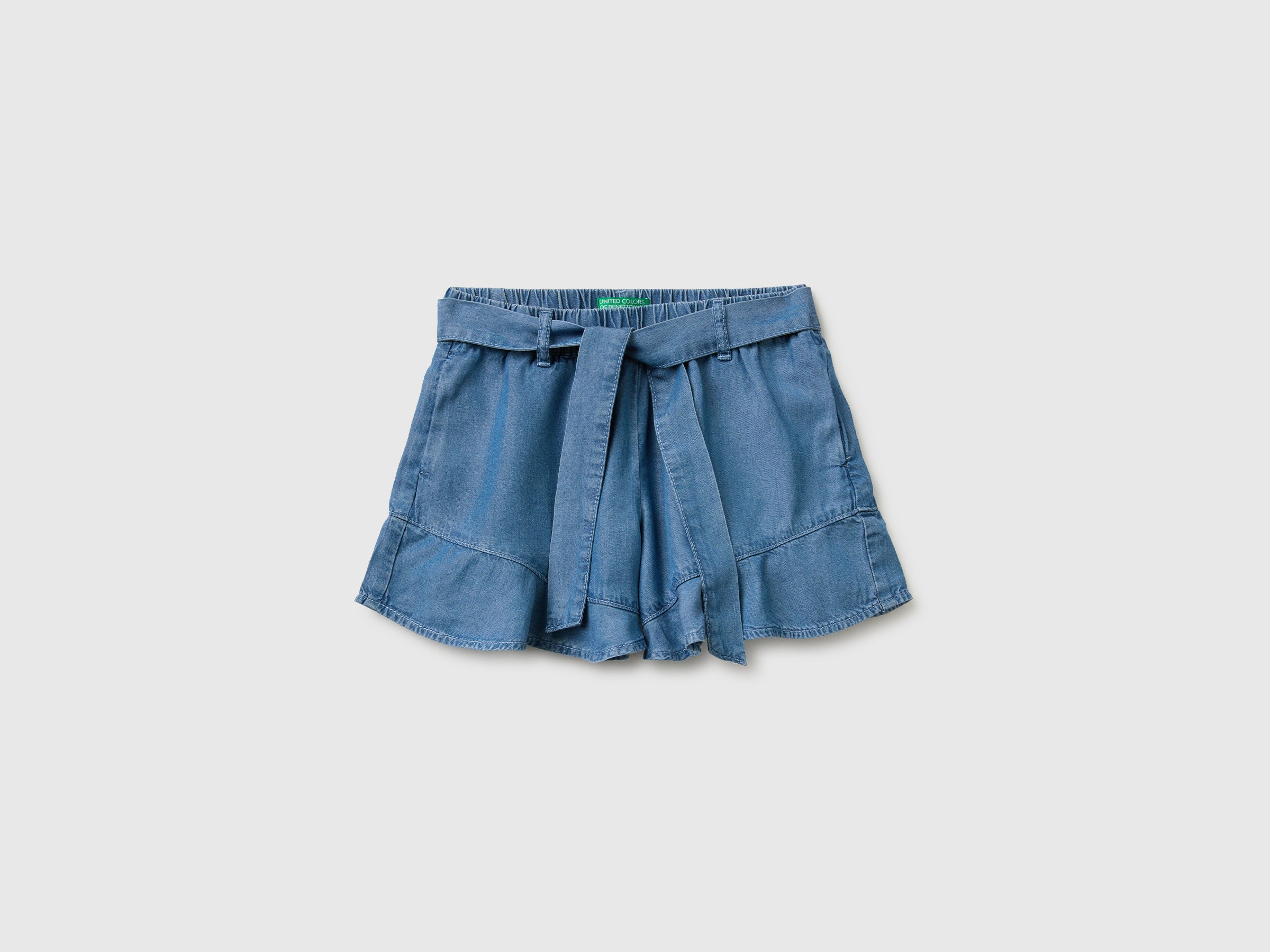 Shorts à volants Shorts à volants