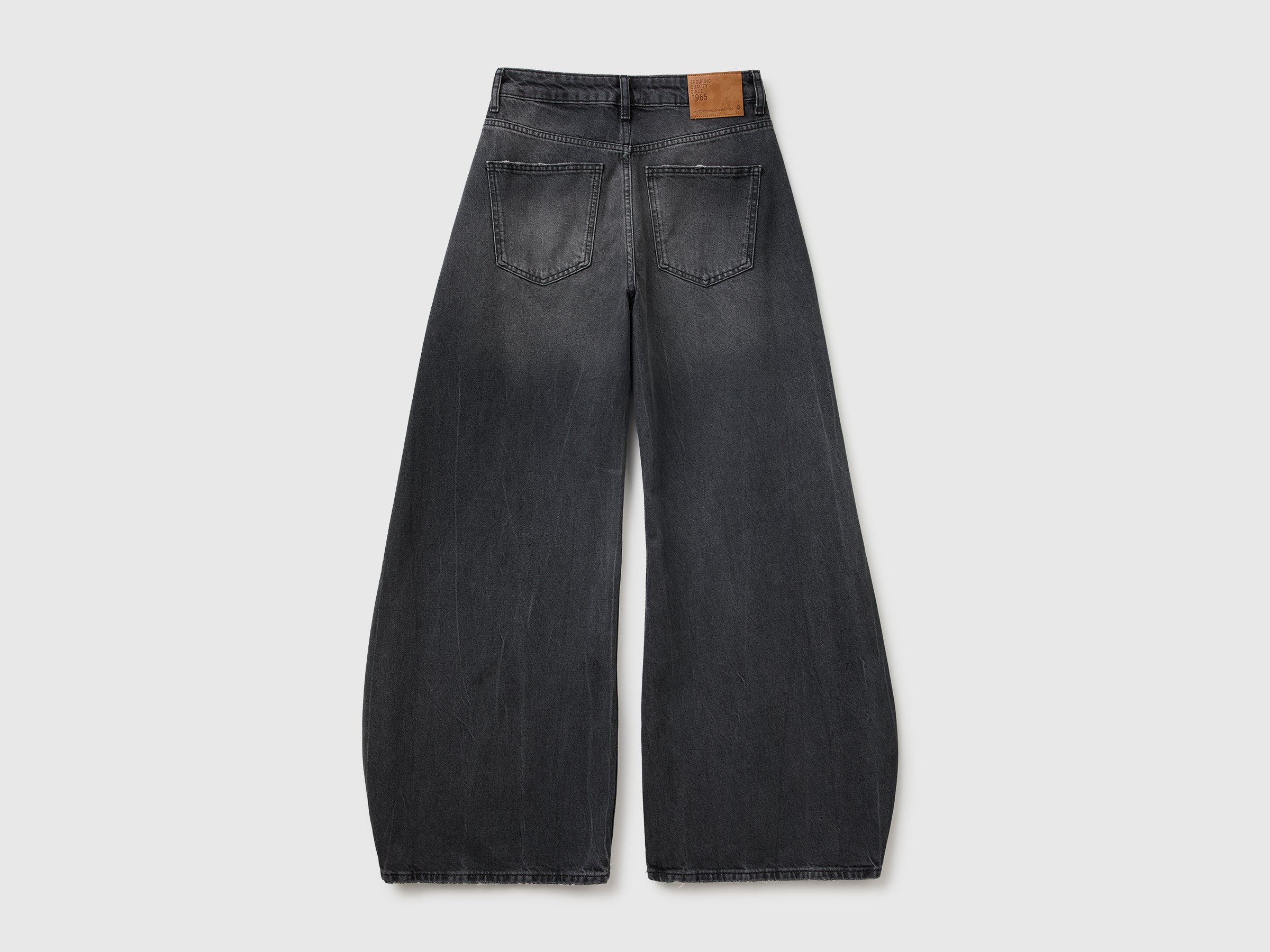 Jean coupe baggy – Image 2