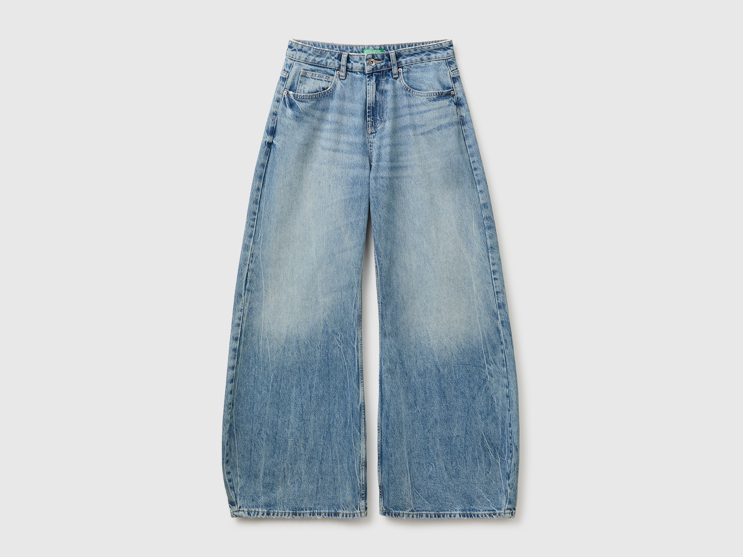 Jean coupe baggy – Image 5