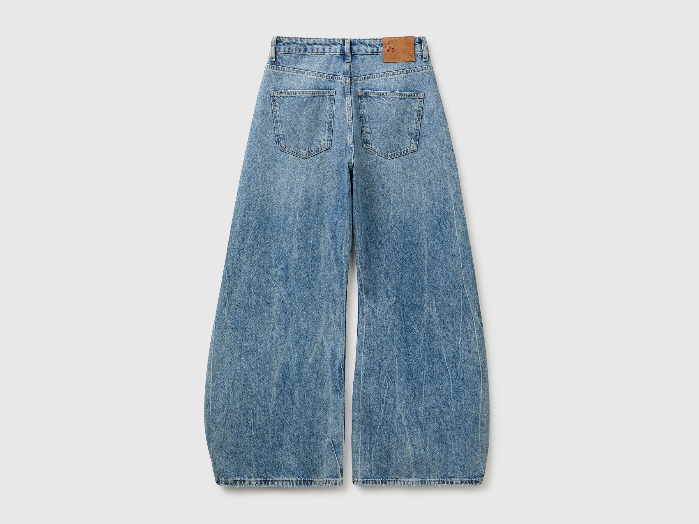 Jean coupe baggy – Image 6