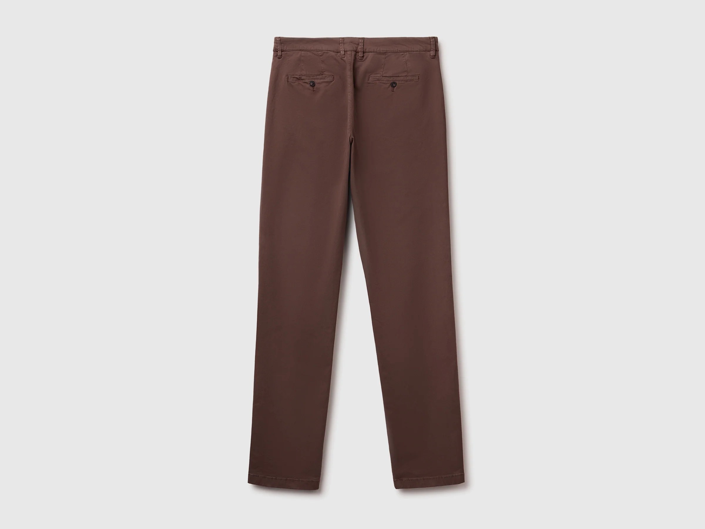 Chino en coton coupe slim – Image 2