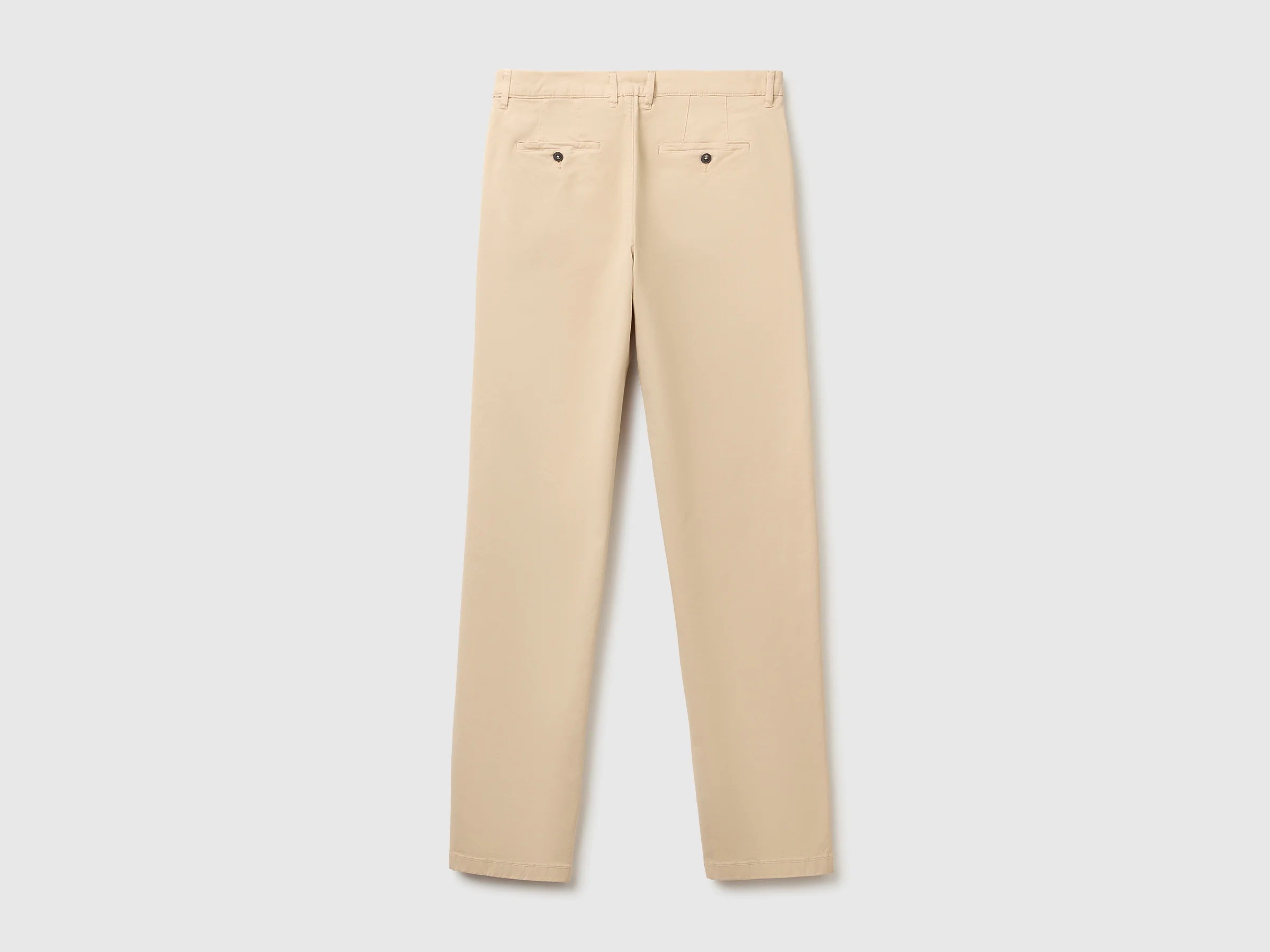 Chino en coton coupe slim – Image 2