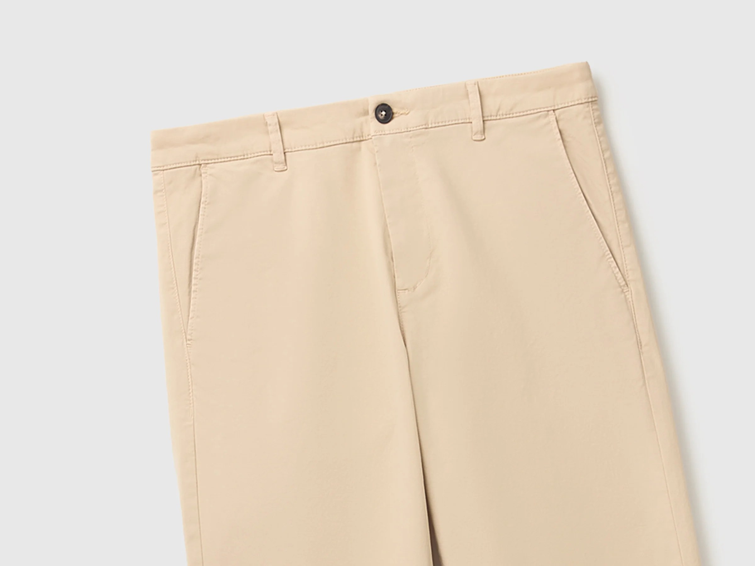 Chino en coton coupe slim – Image 3