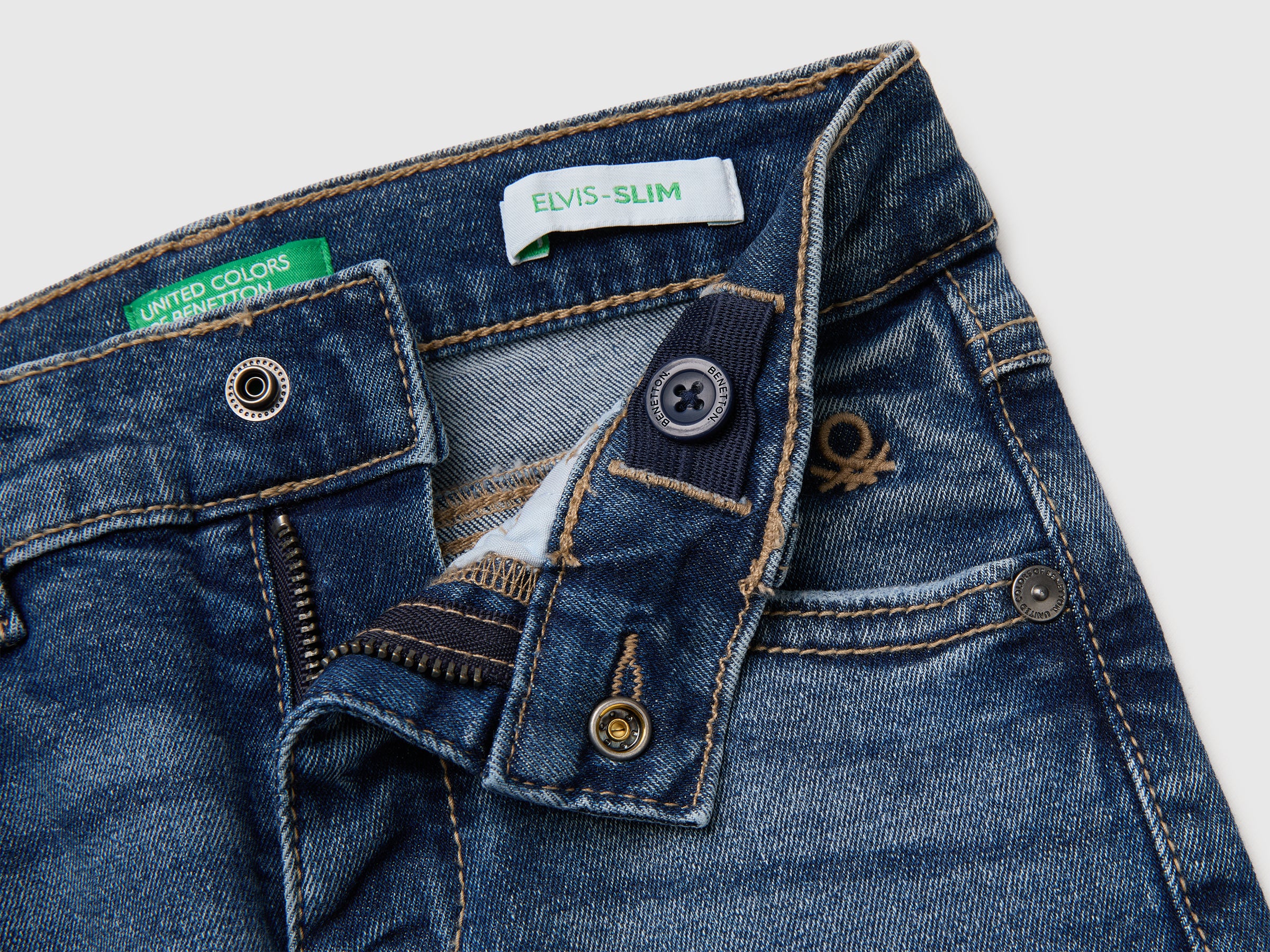 Jean coupe slim – Image 3