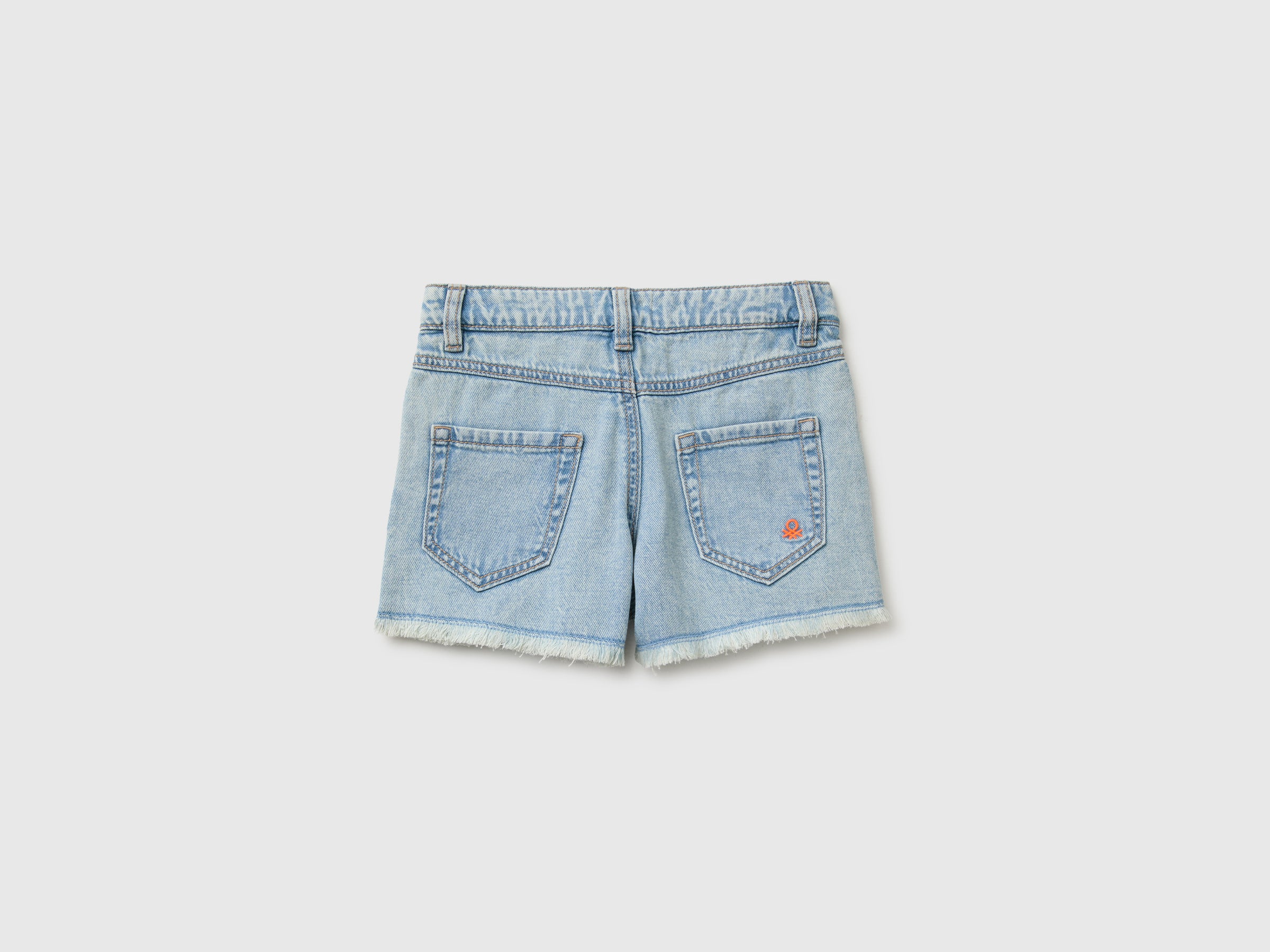 Short en jean homard – Image 2