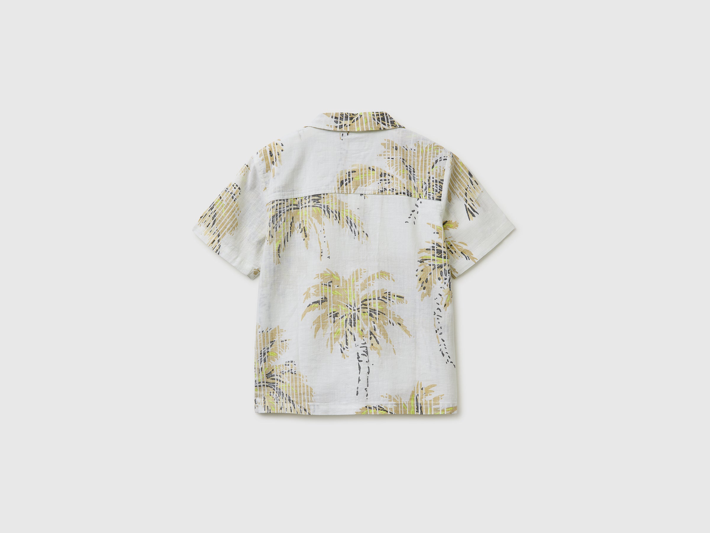 Chemise à motifs de palmiers – Image 2