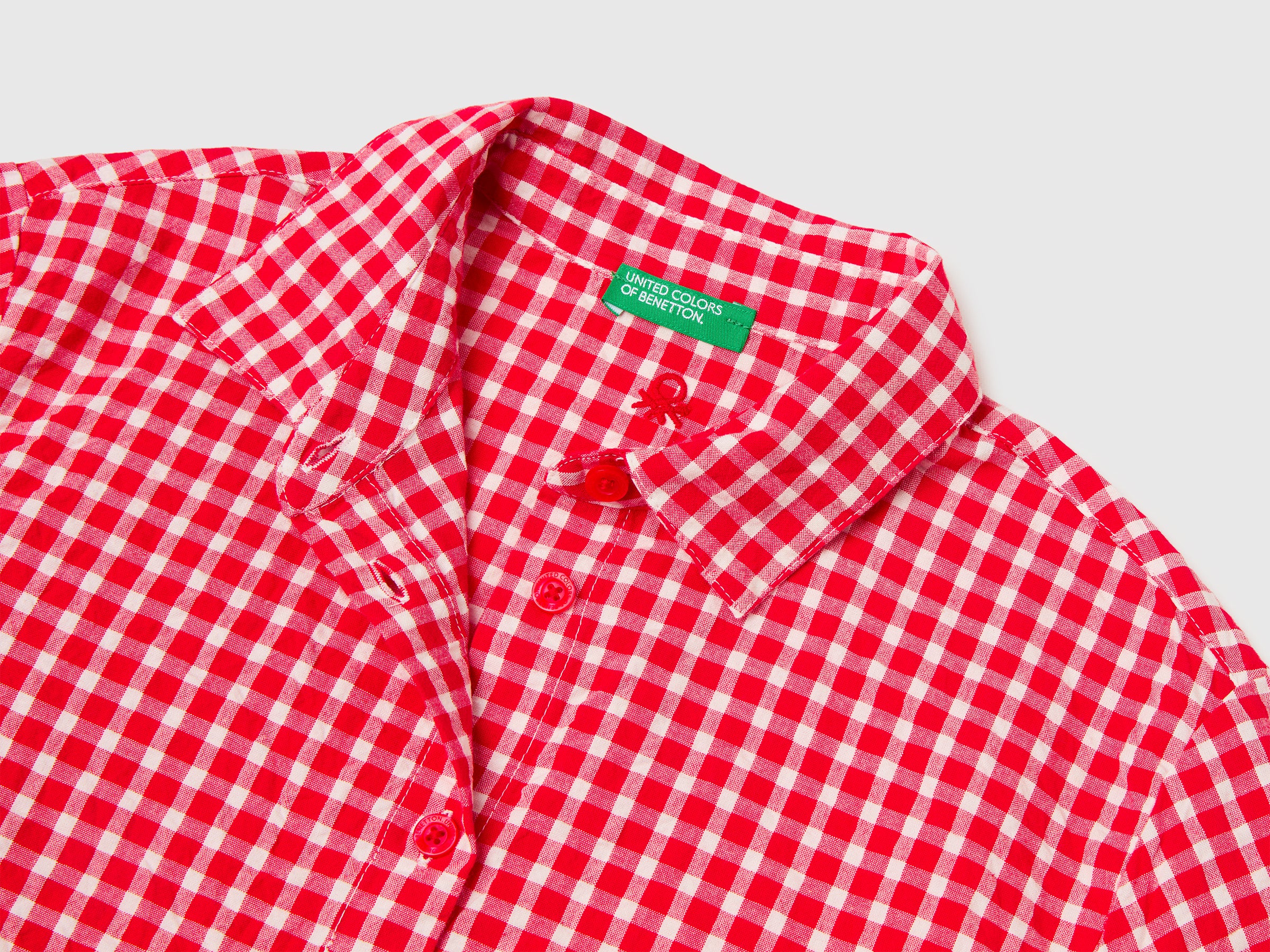 Chemise vichy – Image 3