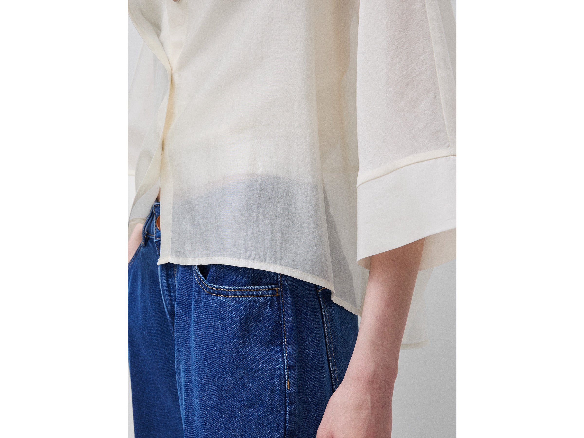 Chemise fluide – Image 4