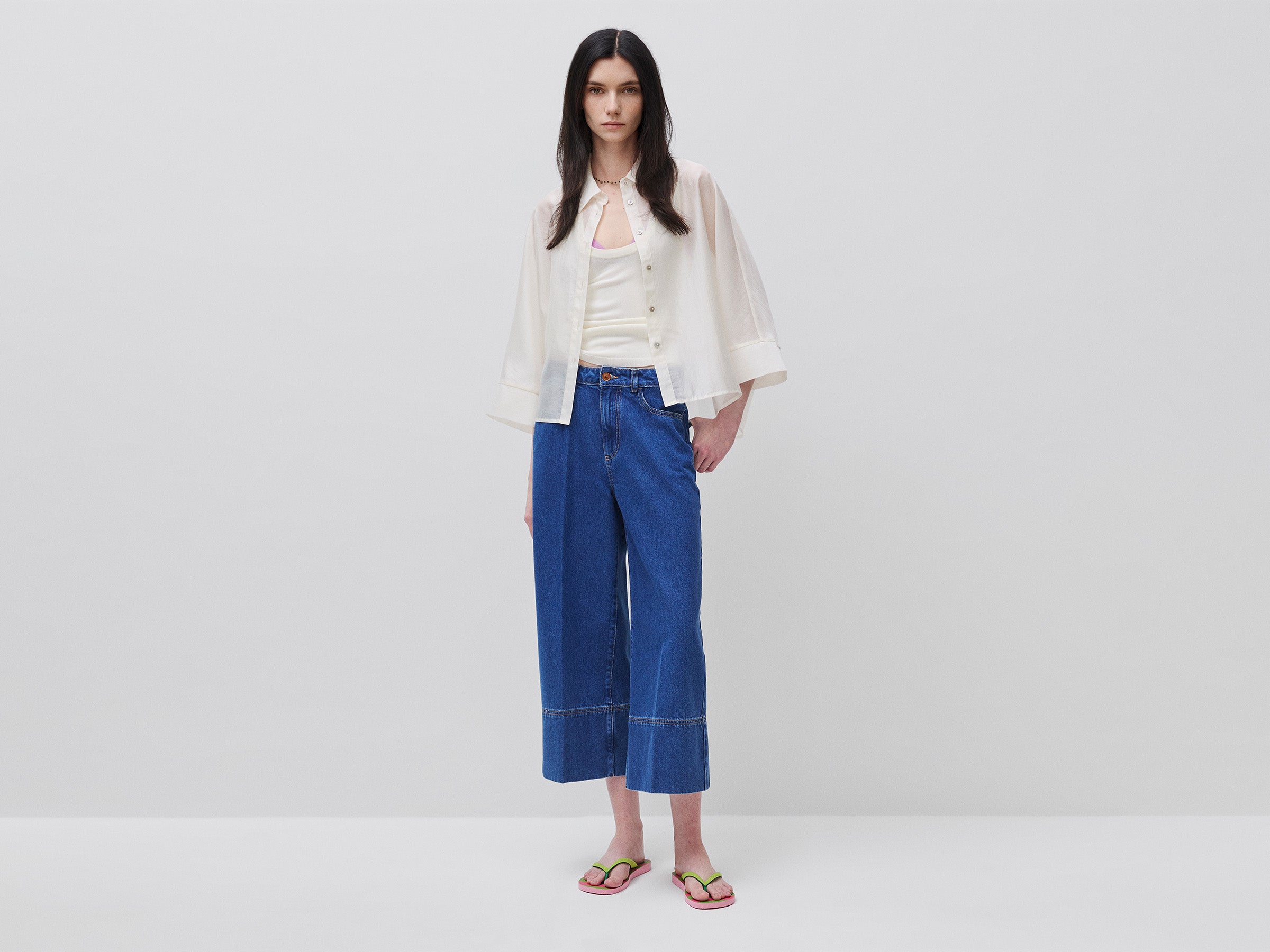 Chemise fluide – Image 3