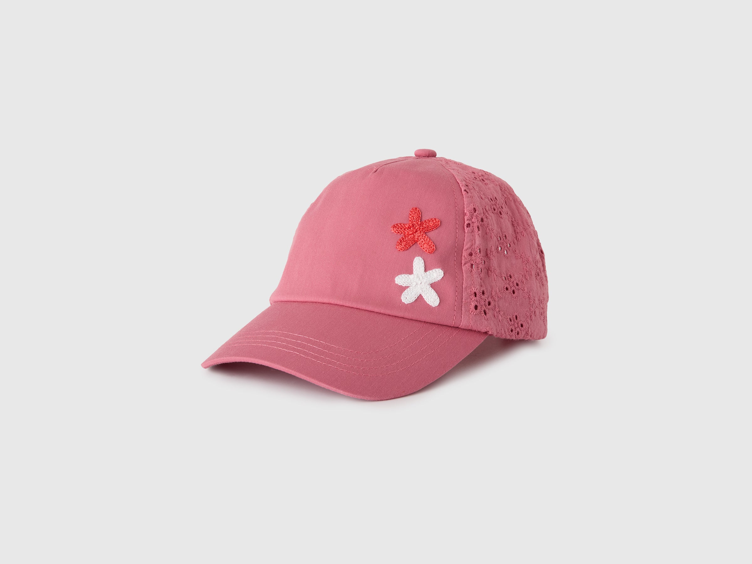 Casquette de baseball avec lacet Sangallo Casquette de baseball avec lacet Sangallo