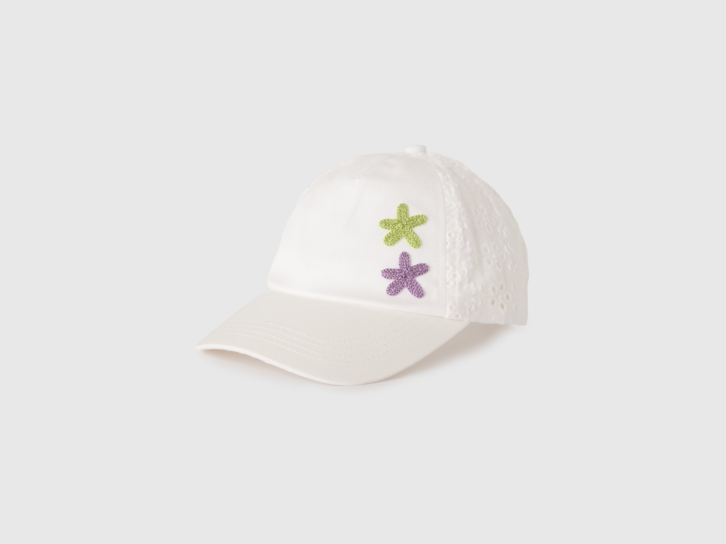 Casquette de baseball avec lacet Sangallo Casquette de baseball avec lacet Sangallo