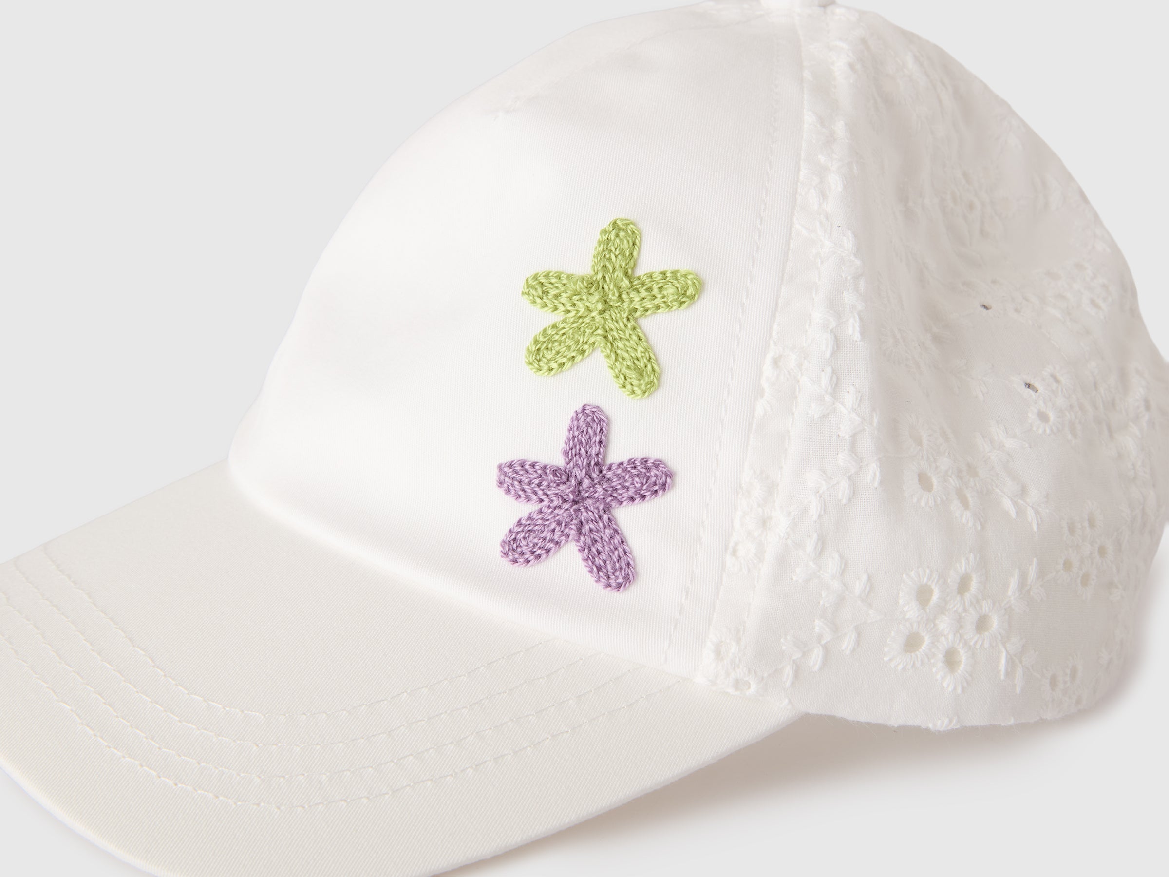 Casquette de baseball avec lacet Sangallo – Image 3
