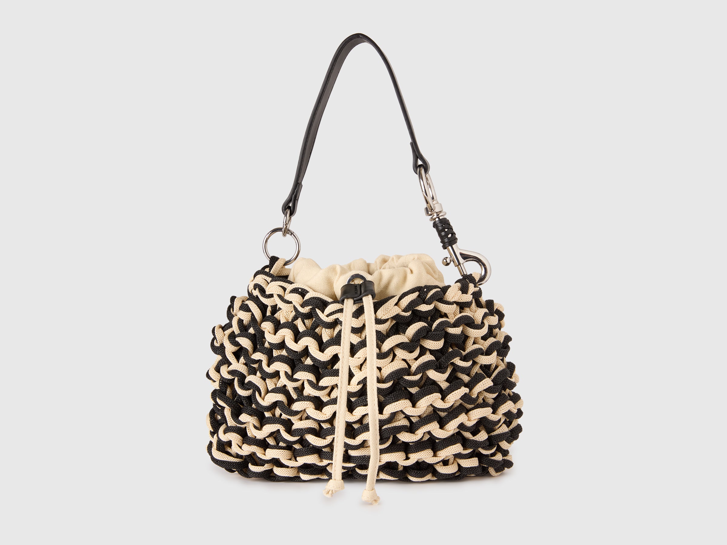 Sac hobo tissé Sac hobo tissé