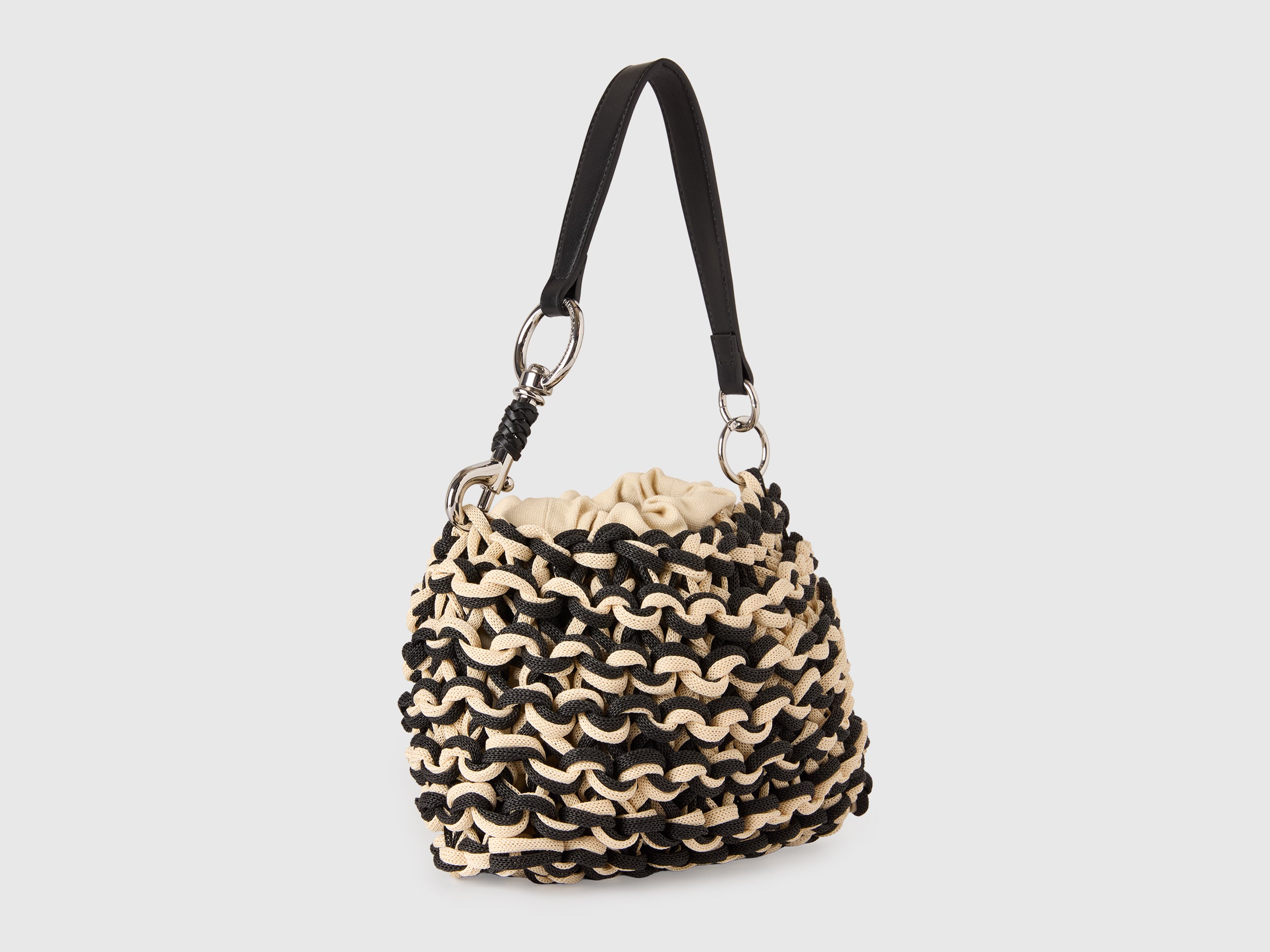 Sac hobo tissé – Image 2