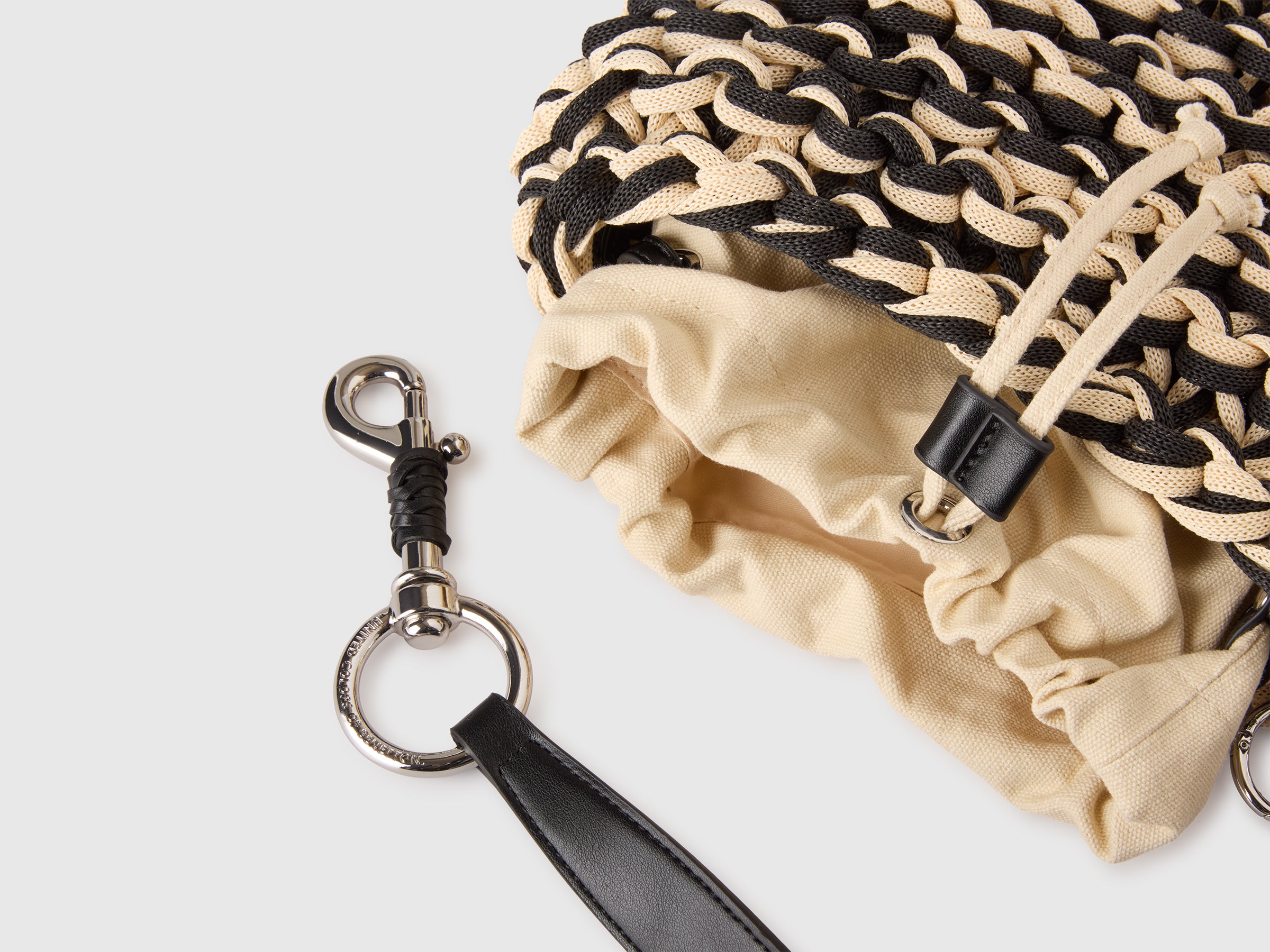 Sac hobo tissé – Image 3