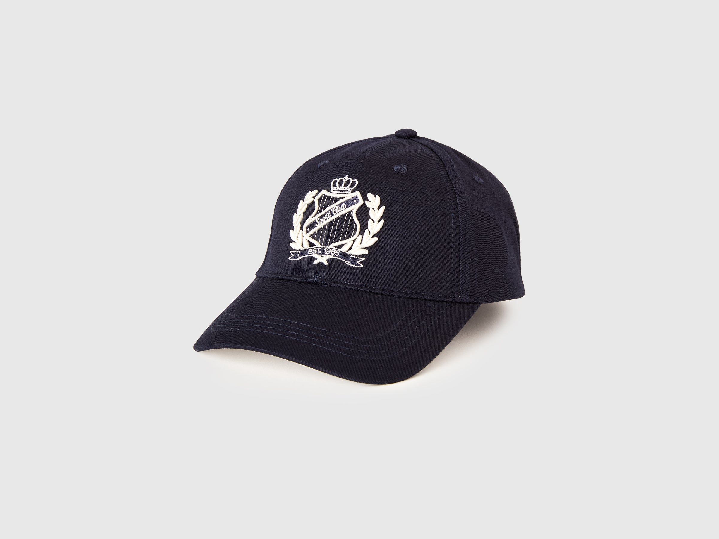 Casquette de baseball brodée Casquette de baseball brodée