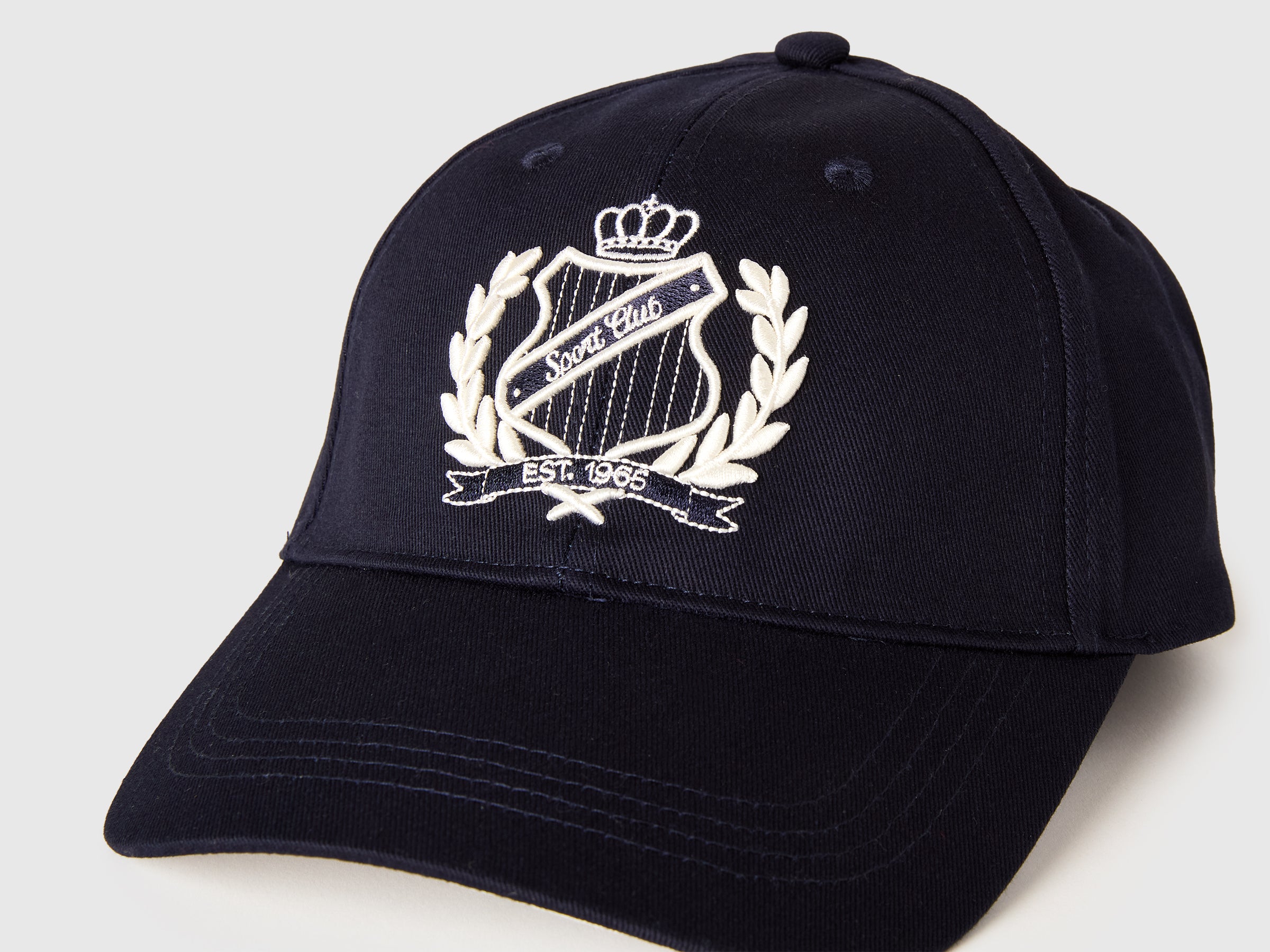 Casquette de baseball brodée – Image 3