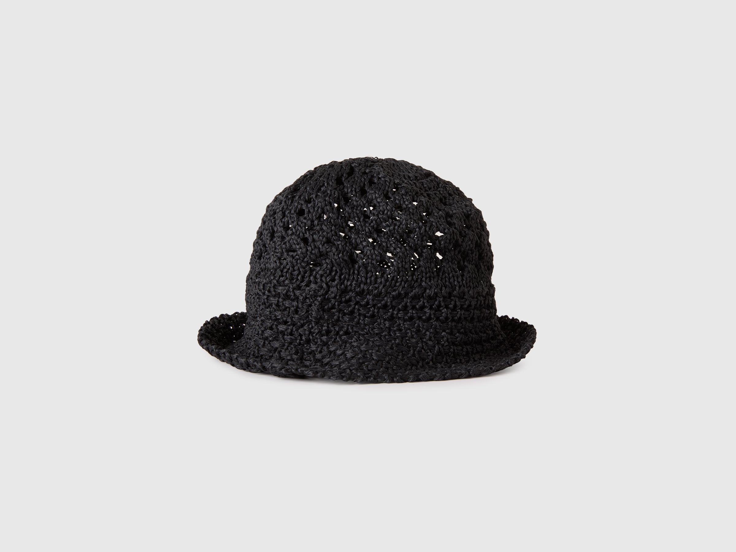 Chapeau de pêcheur au crochet – Image 2
