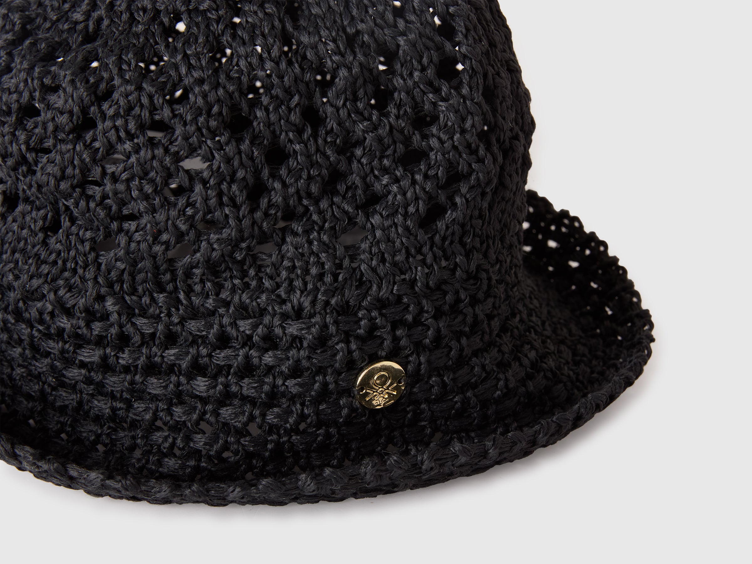 Chapeau de pêcheur au crochet – Image 3
