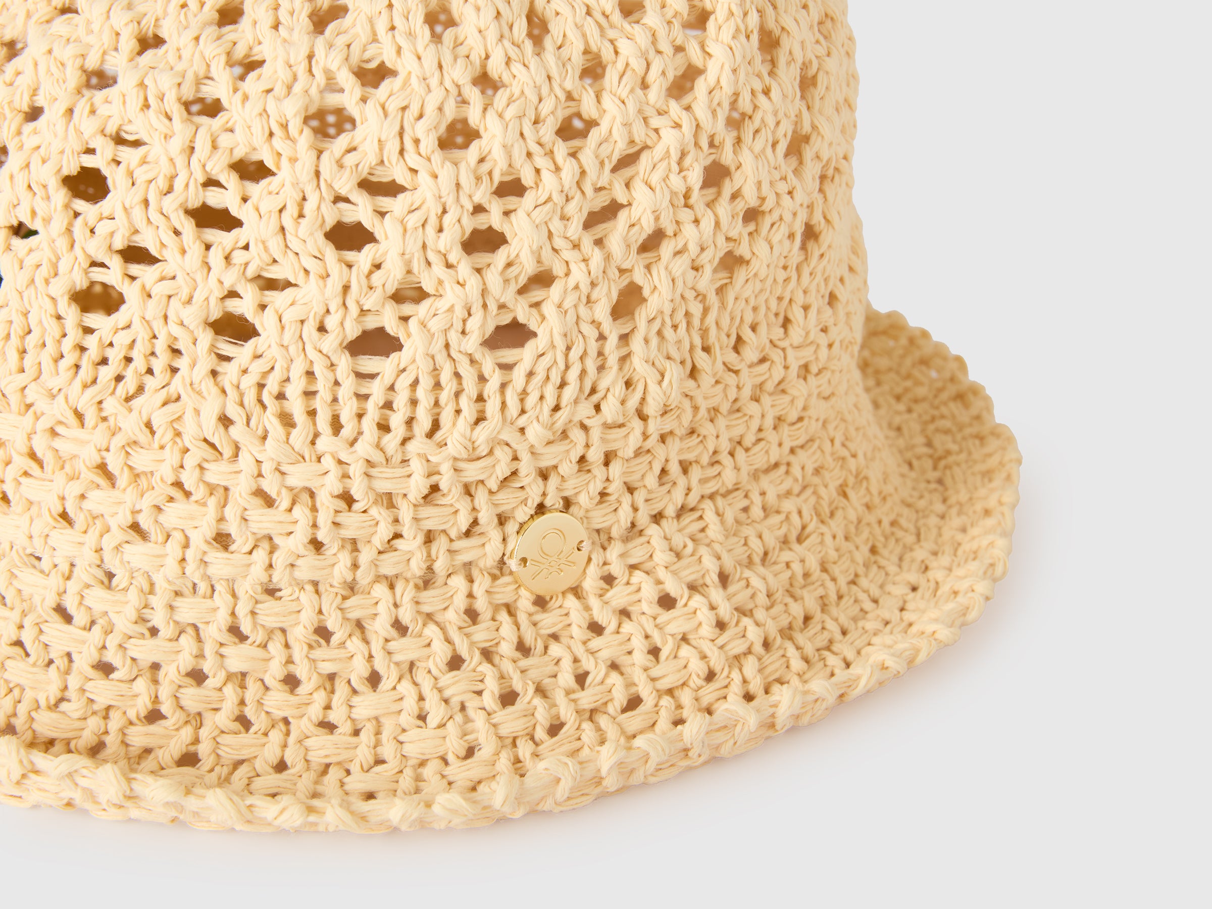 Chapeau de pêcheur au crochet – Image 3