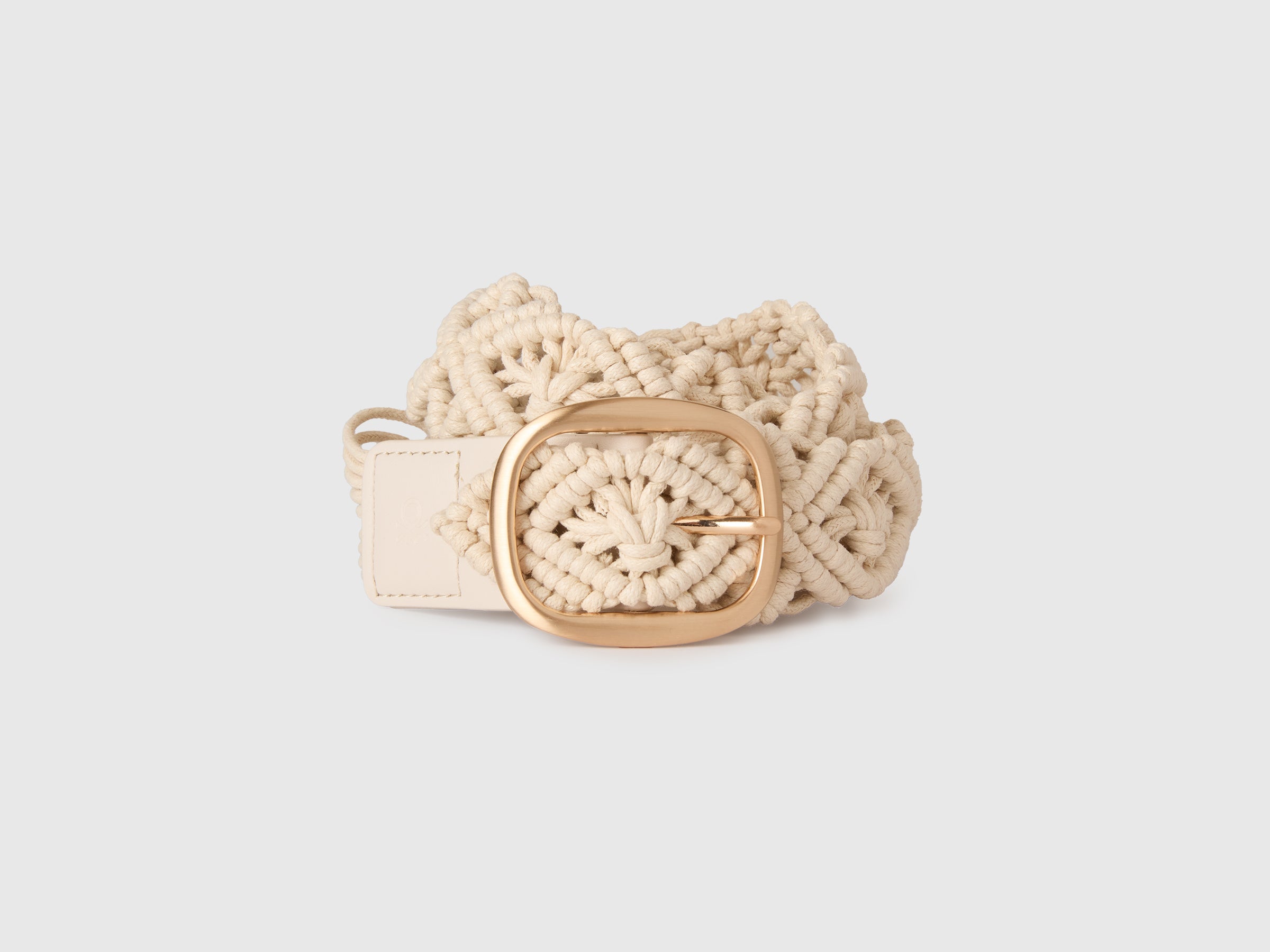 Ceinture au crochet Ceinture au crochet