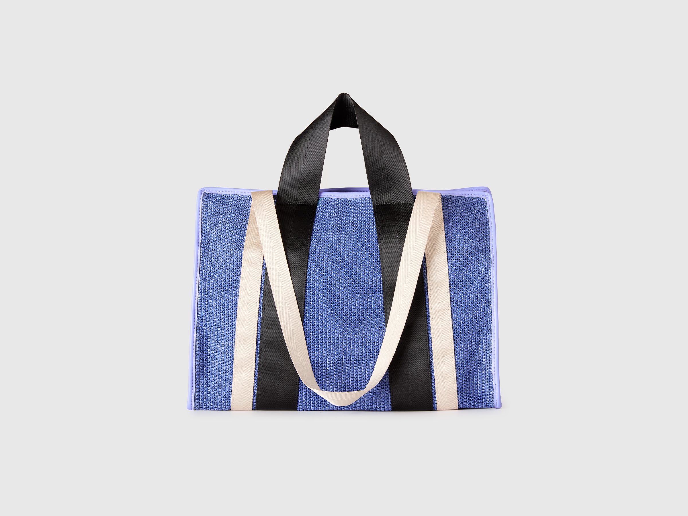 Maxi sac cabas en raphia Maxi sac cabas en raphia