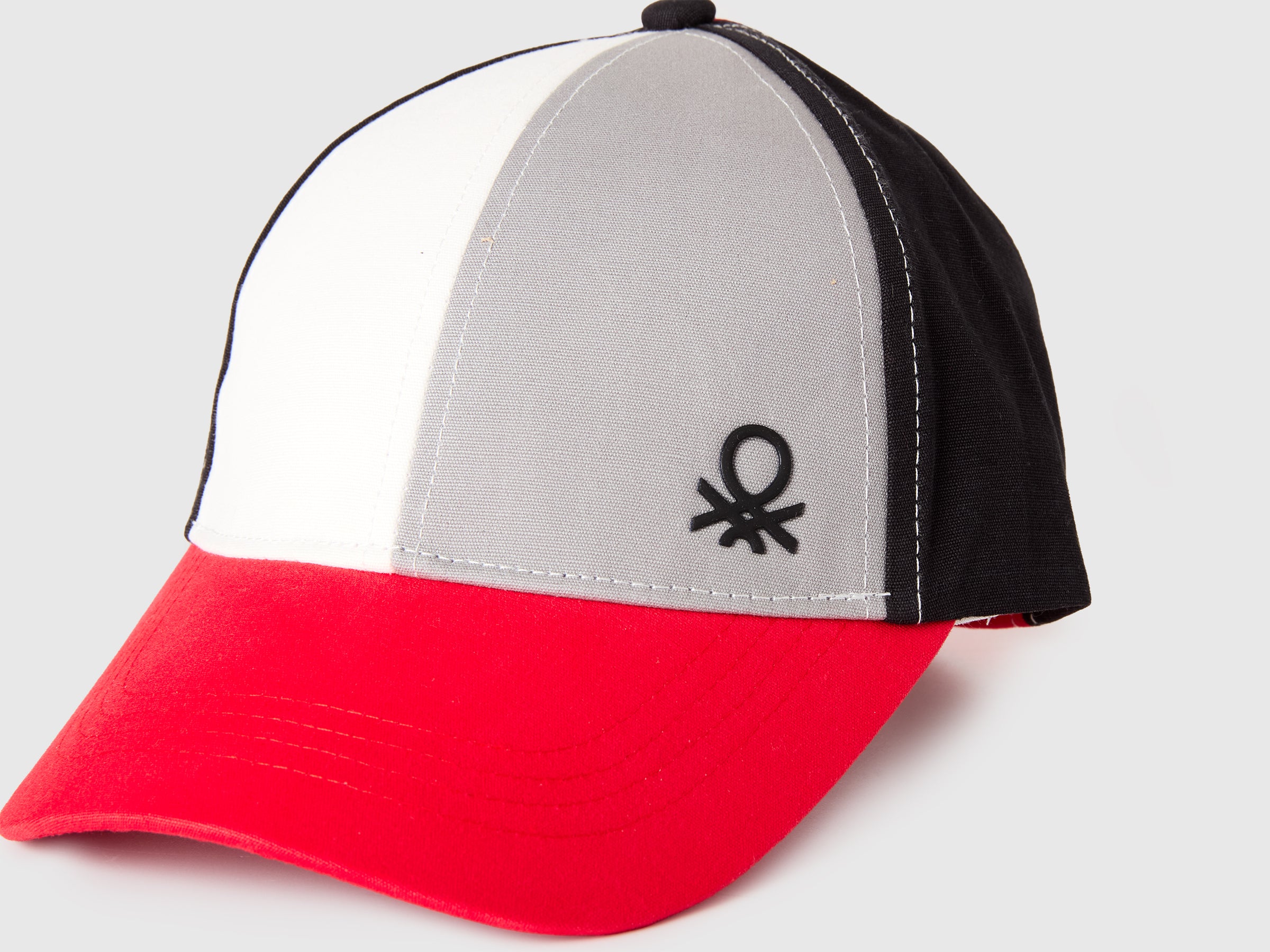 Casquette de baseball à blocs de couleur – Image 3