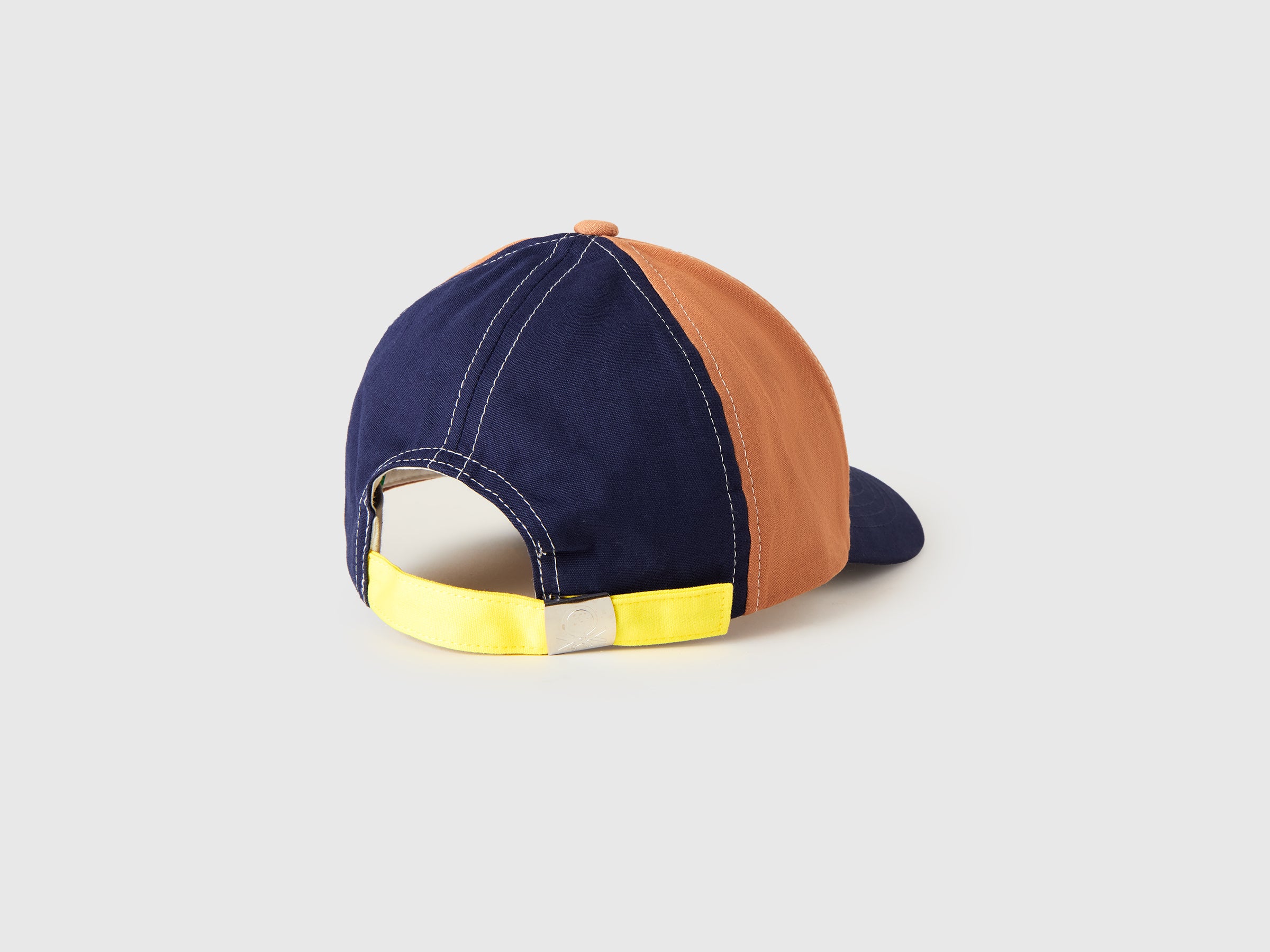 Casquette de baseball à blocs de couleur – Image 2