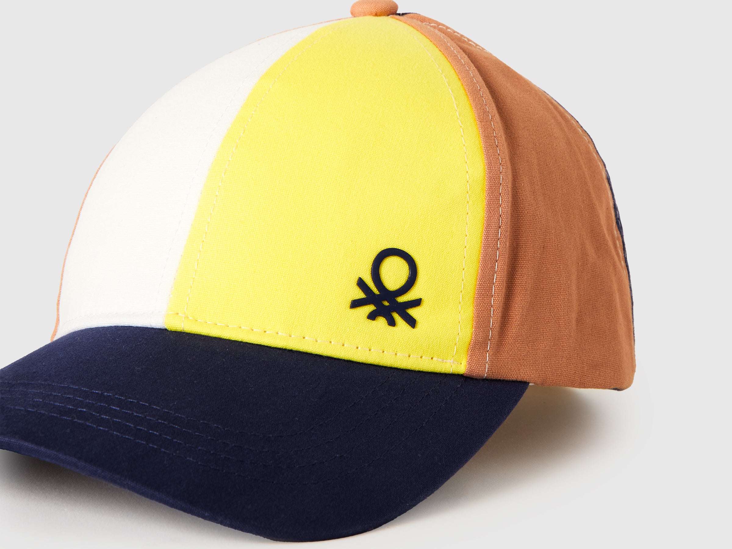 Casquette de baseball à blocs de couleur – Image 3