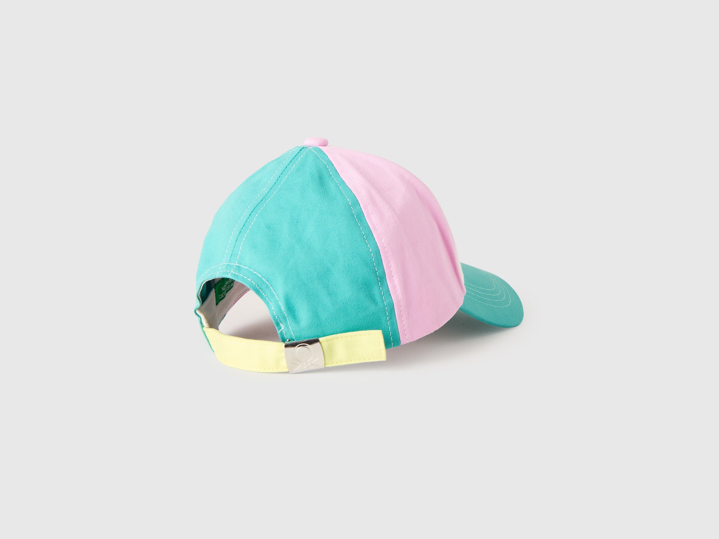 Casquette de baseball à blocs de couleur – Image 2