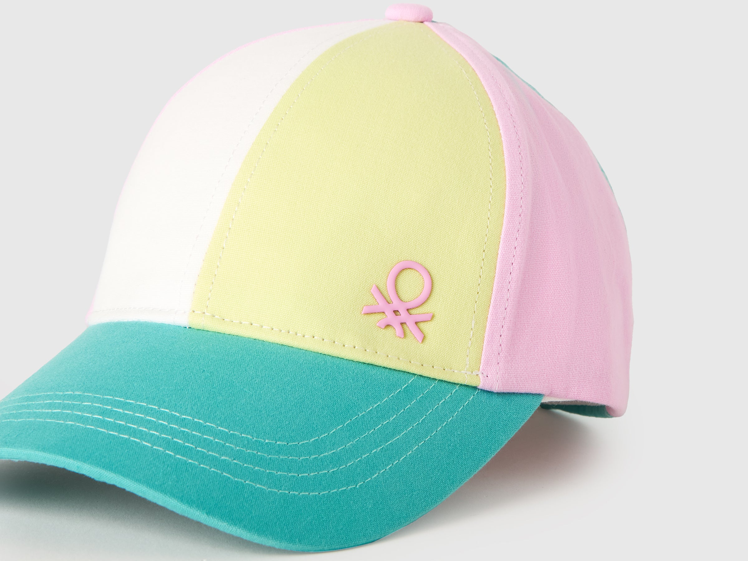 Casquette de baseball à blocs de couleur – Image 3