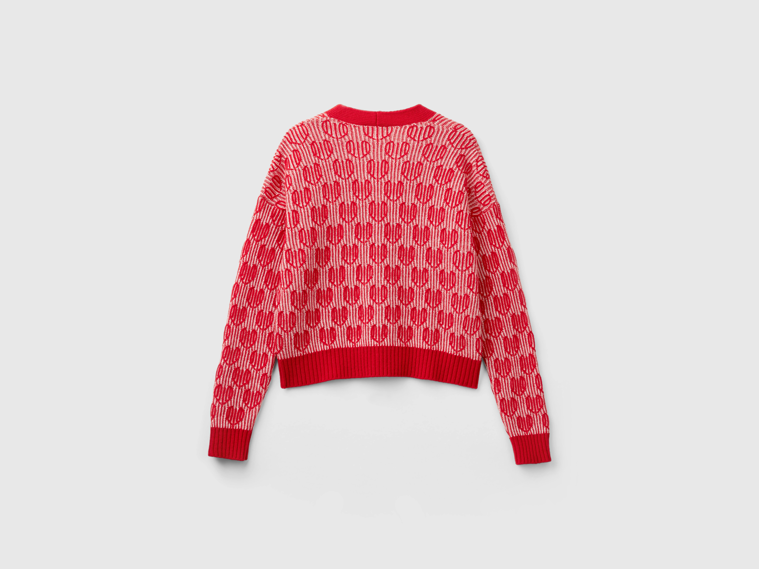 Cardigan col V – Image 4