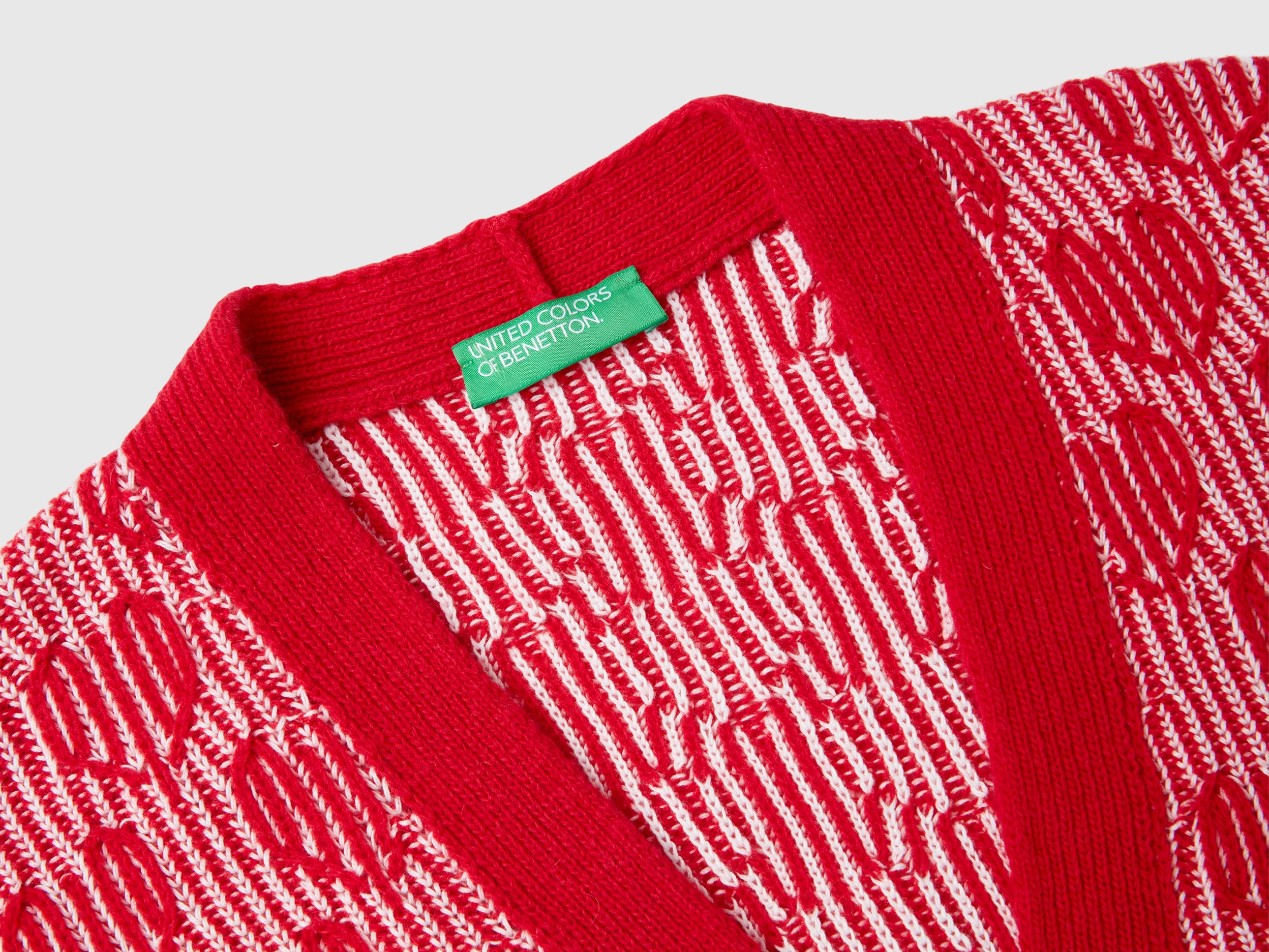 Cardigan col V – Image 5