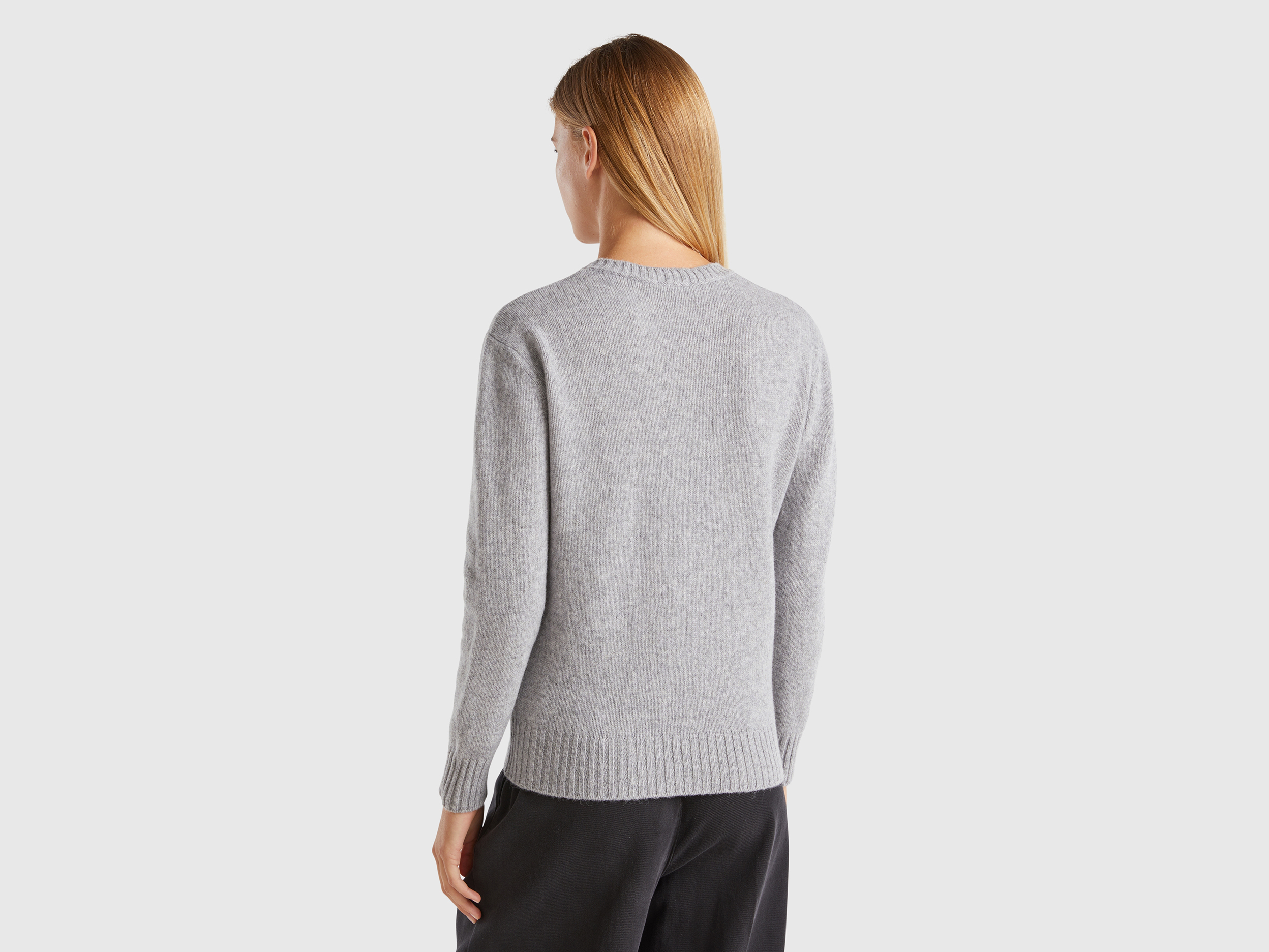 Pull en pure laine Shetland Pull en pure laine Shetland
