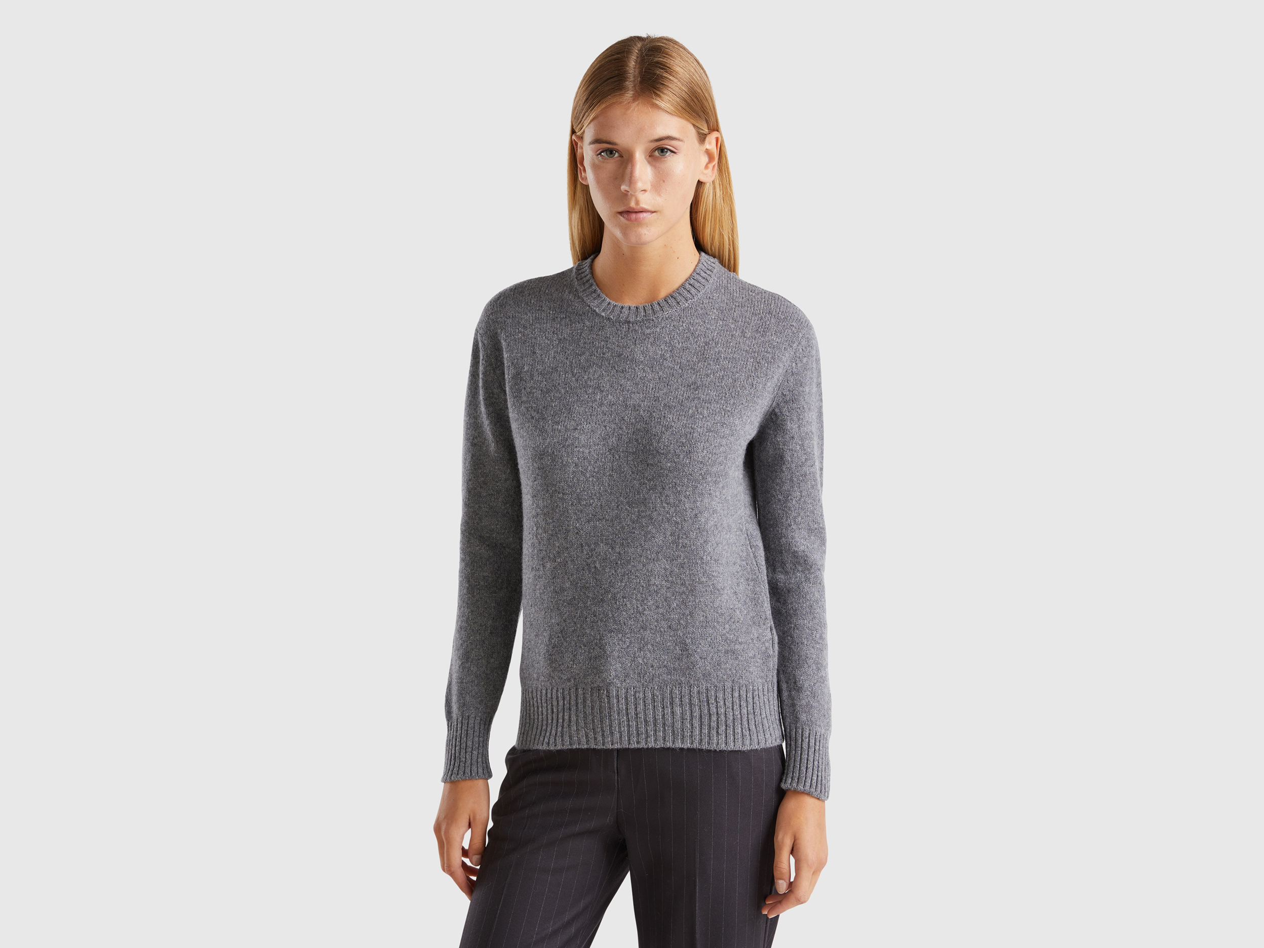 Pull en pure laine Shetland Pull en pure laine Shetland
