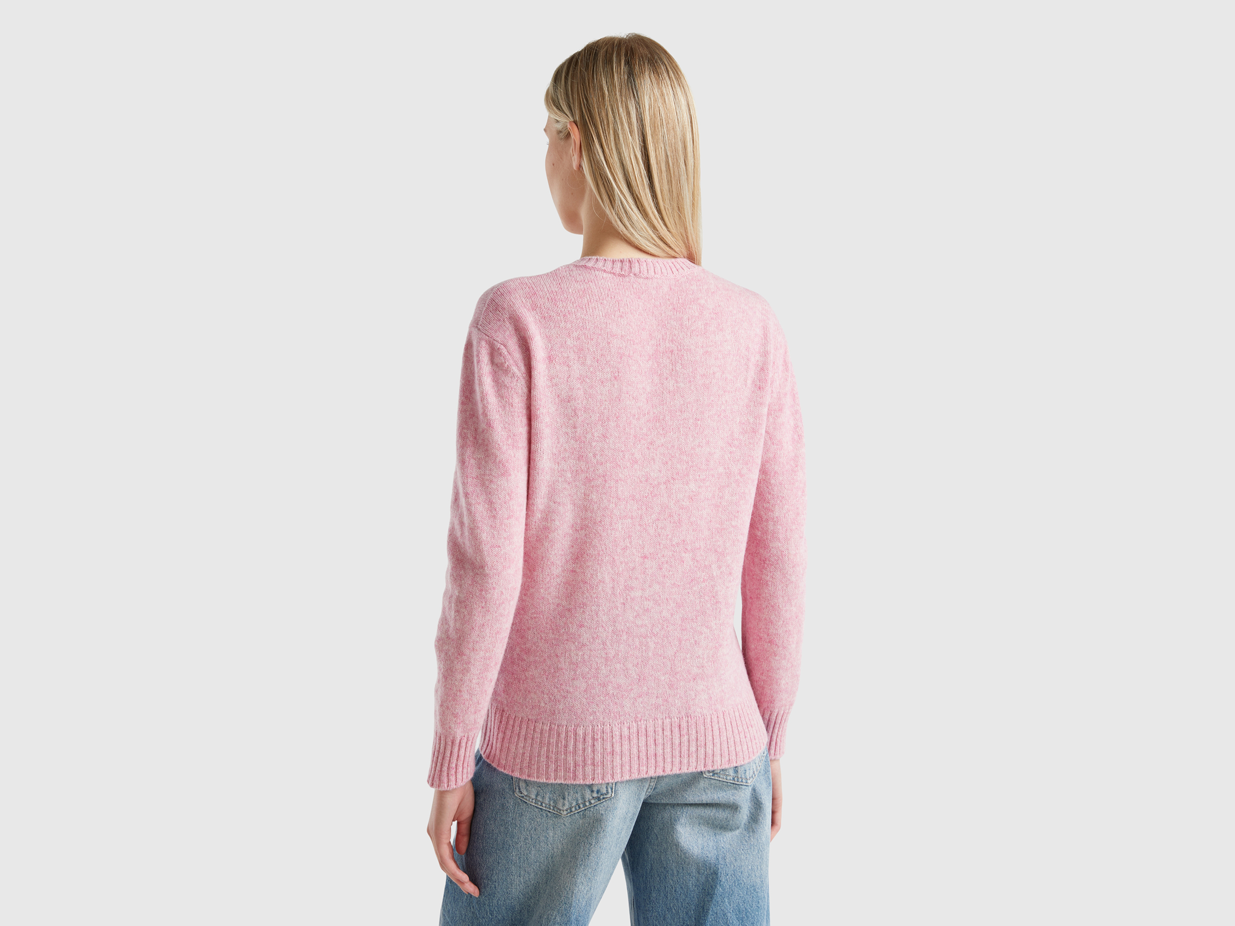 Pull en pure laine Shetland – Image 2
