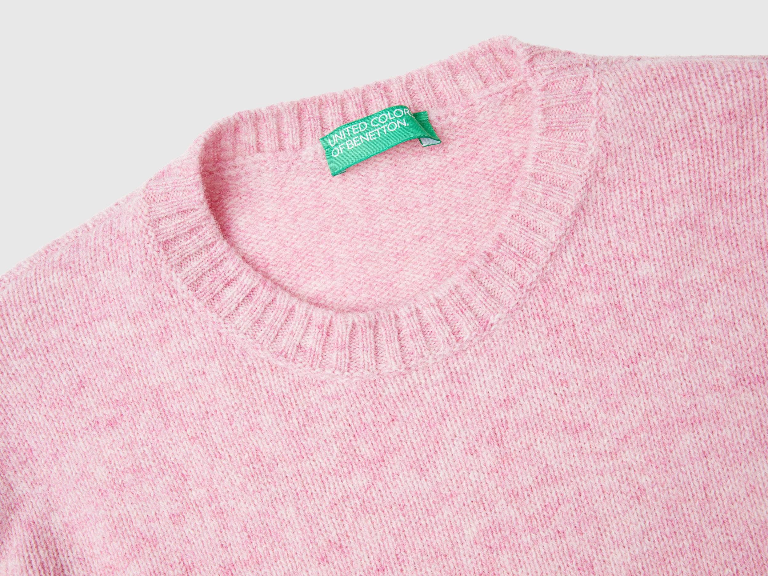 Pull en pure laine Shetland – Image 5