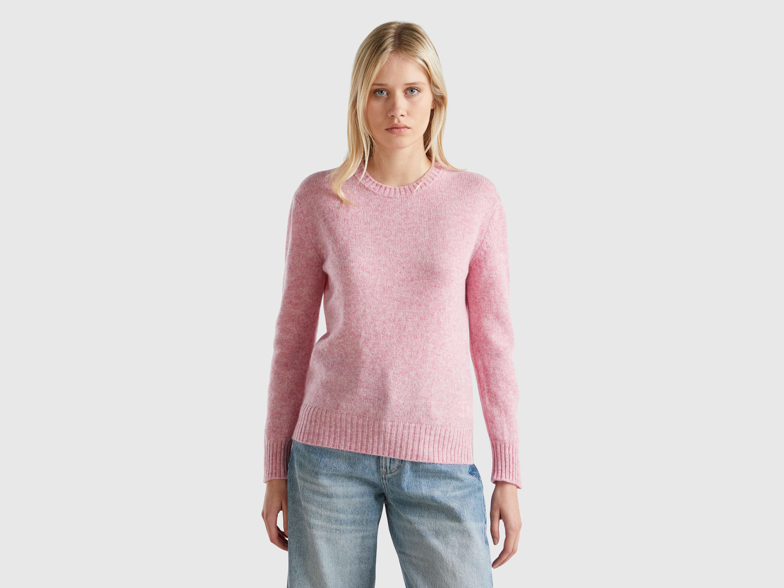 Pull en pure laine Shetland Pull en pure laine Shetland